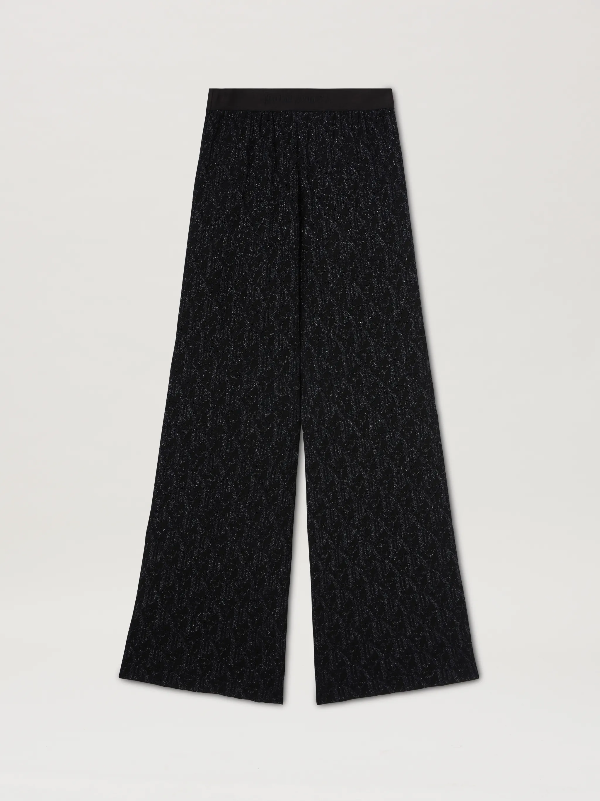 Pantaloni In Maglia Monogram