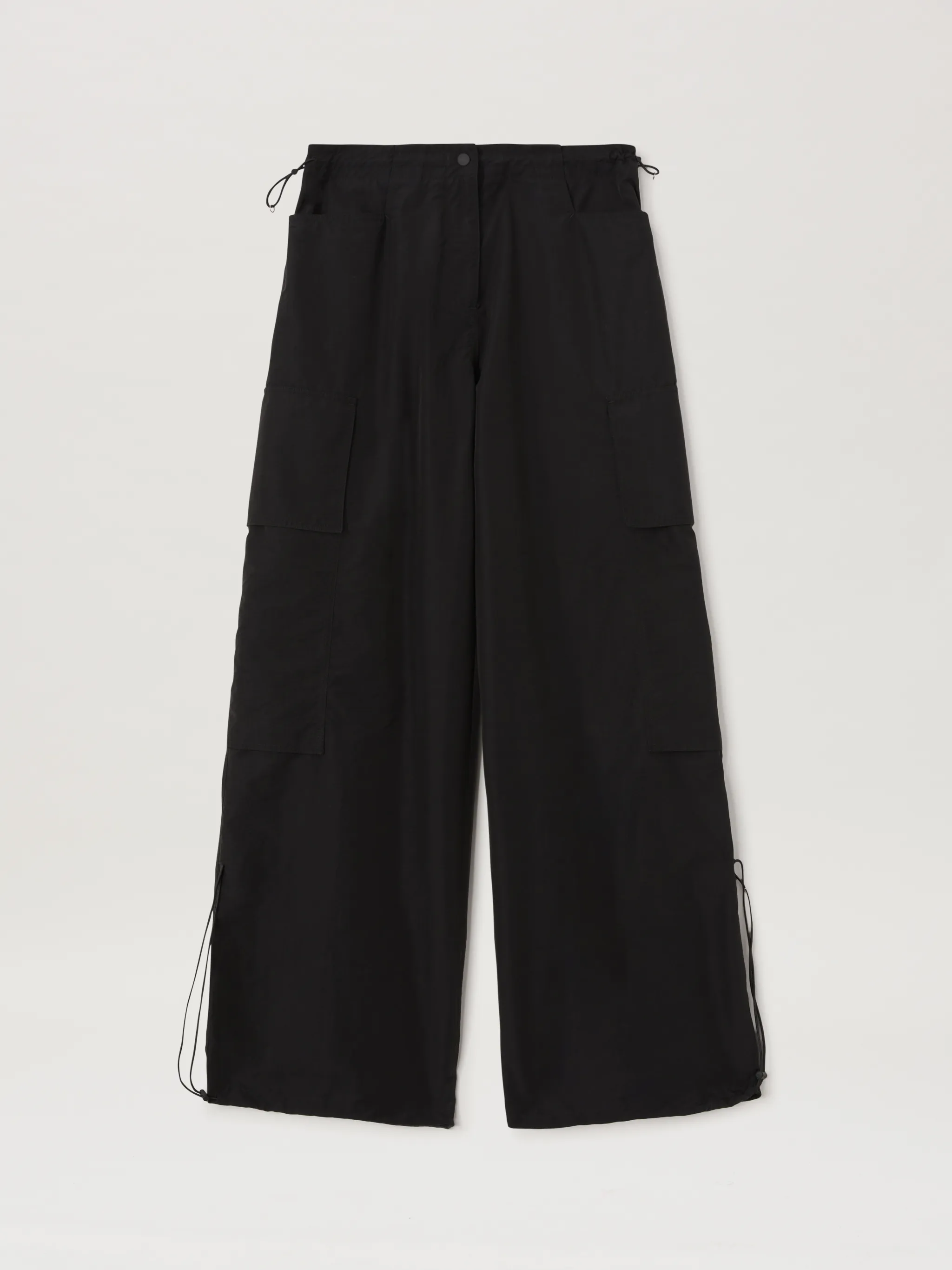 Pantaloni Parachute