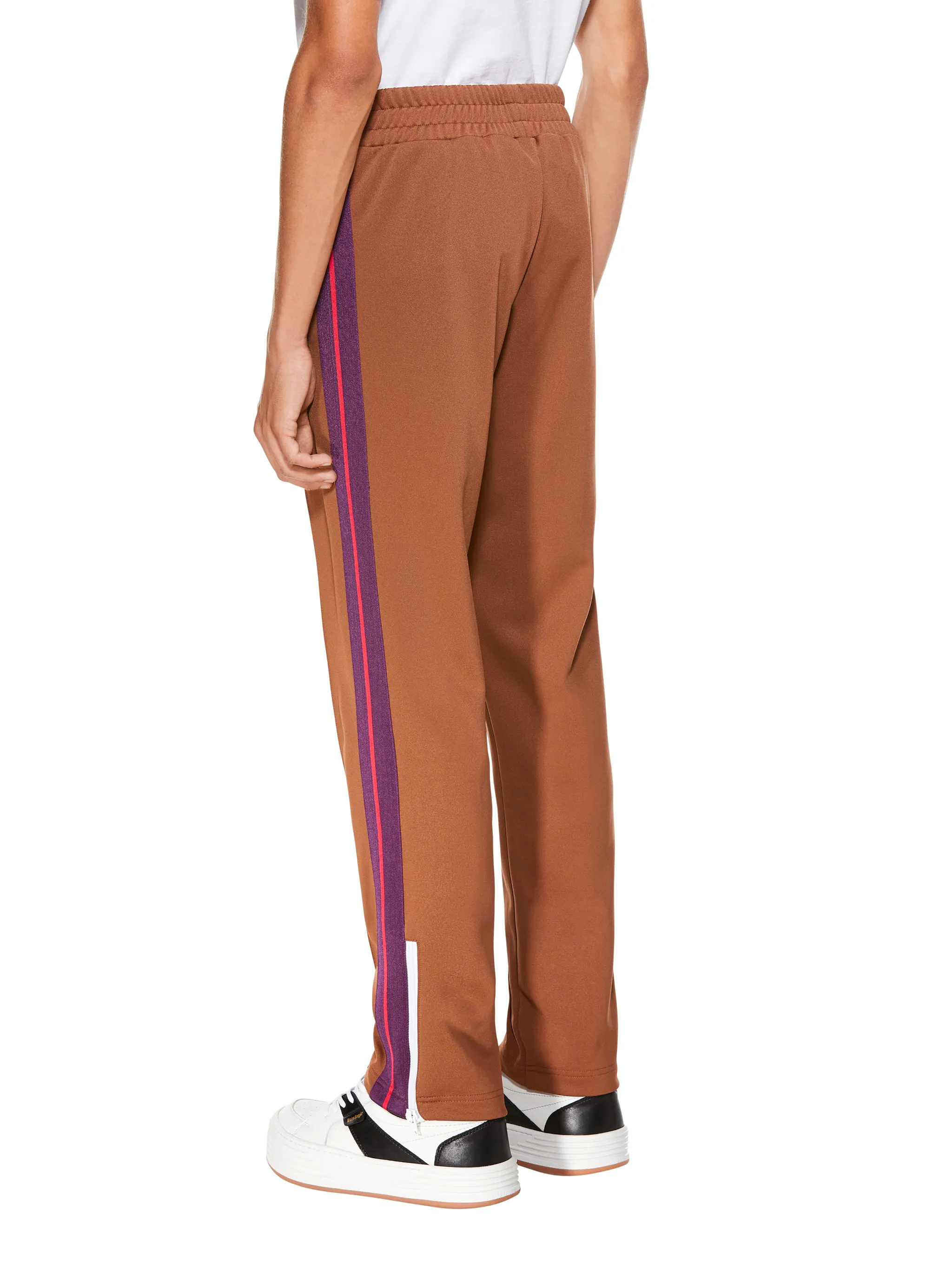 Pantaloni sportivi con banda laterale - Sito ufficiale di Palm Angels®