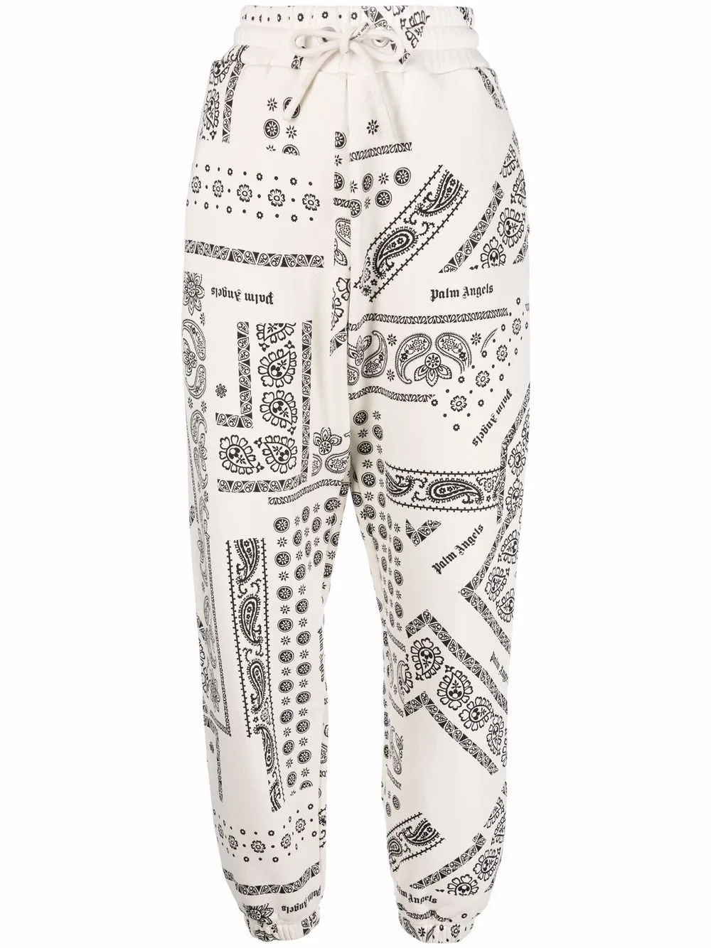 Pantaloni sportivi con stampa | Palm Angels | Eraldo.com