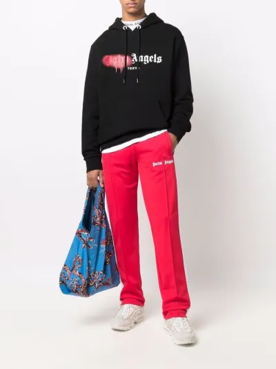 Pantaloni sportivi con stampa | Palm Angels | Eraldo.com