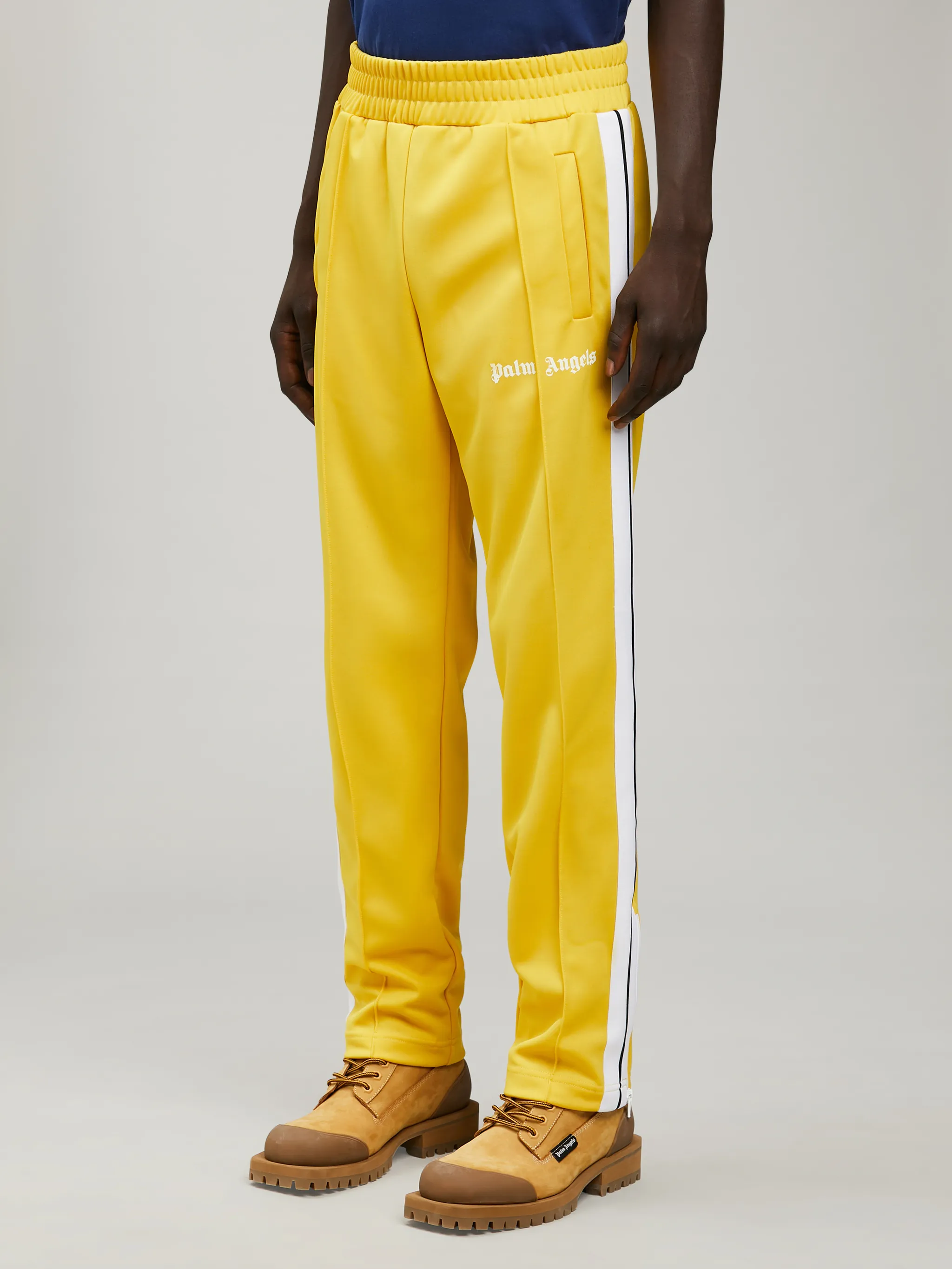 PANTALONI SPORTIVI GIALLI - Sito ufficiale di Palm Angels®