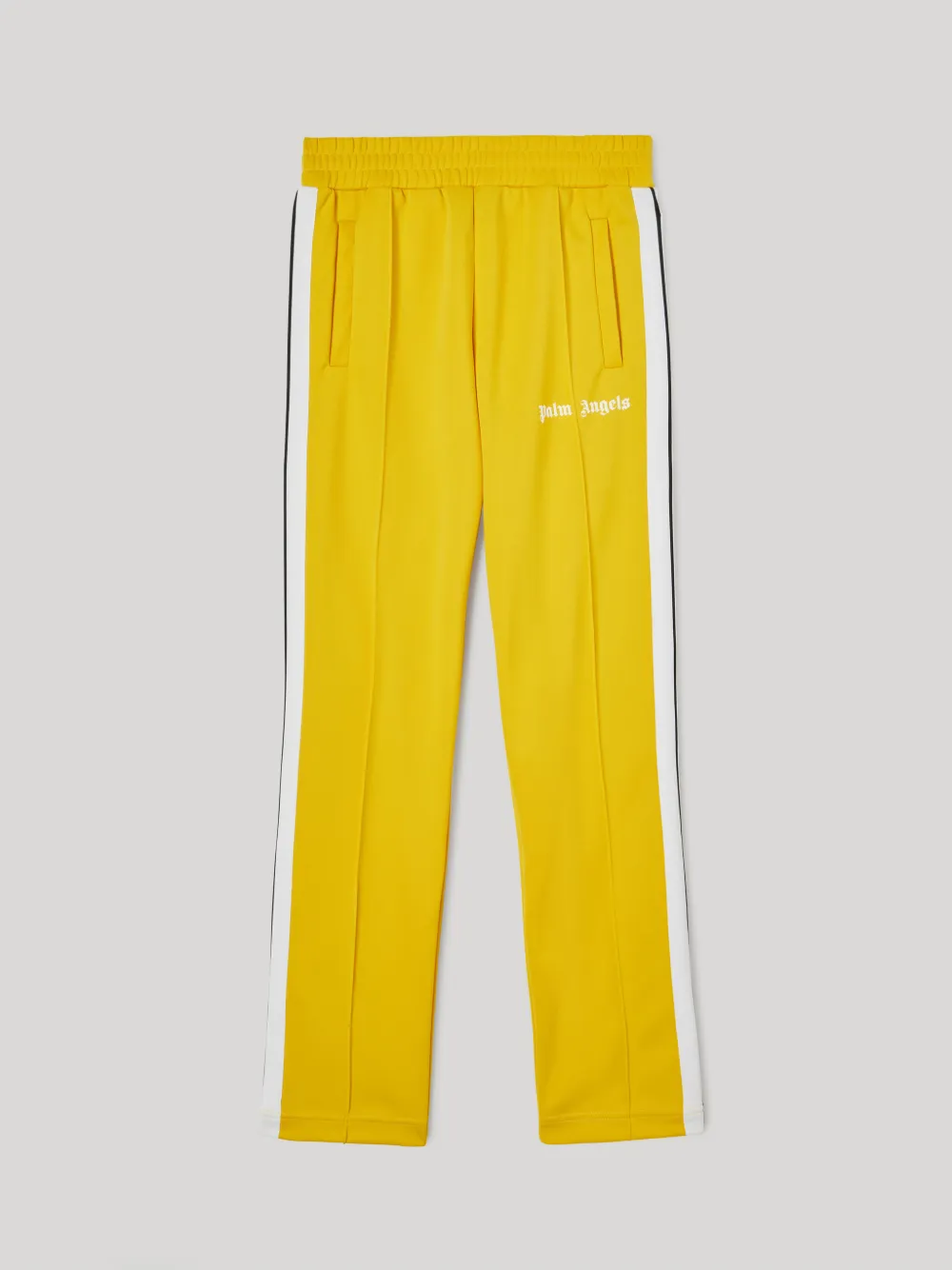 Farfetch Sport & Swimwear Abbigliamento sportivo Pantaloni sportivi Pantaloni con stampa Giallo 