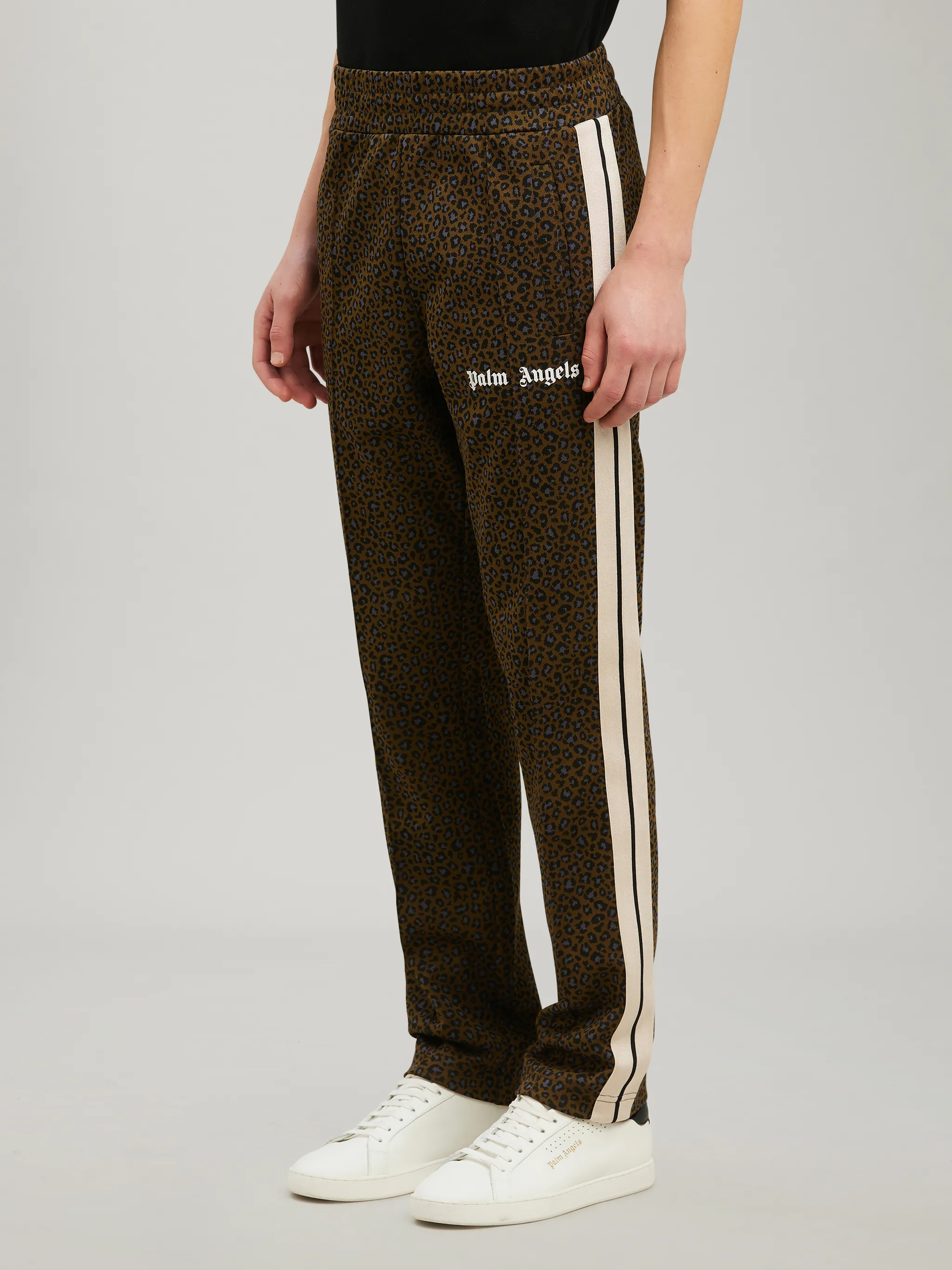 PANTALONI SPORTIVI LEOPARDATI - Sito ufficiale di Palm Angels®