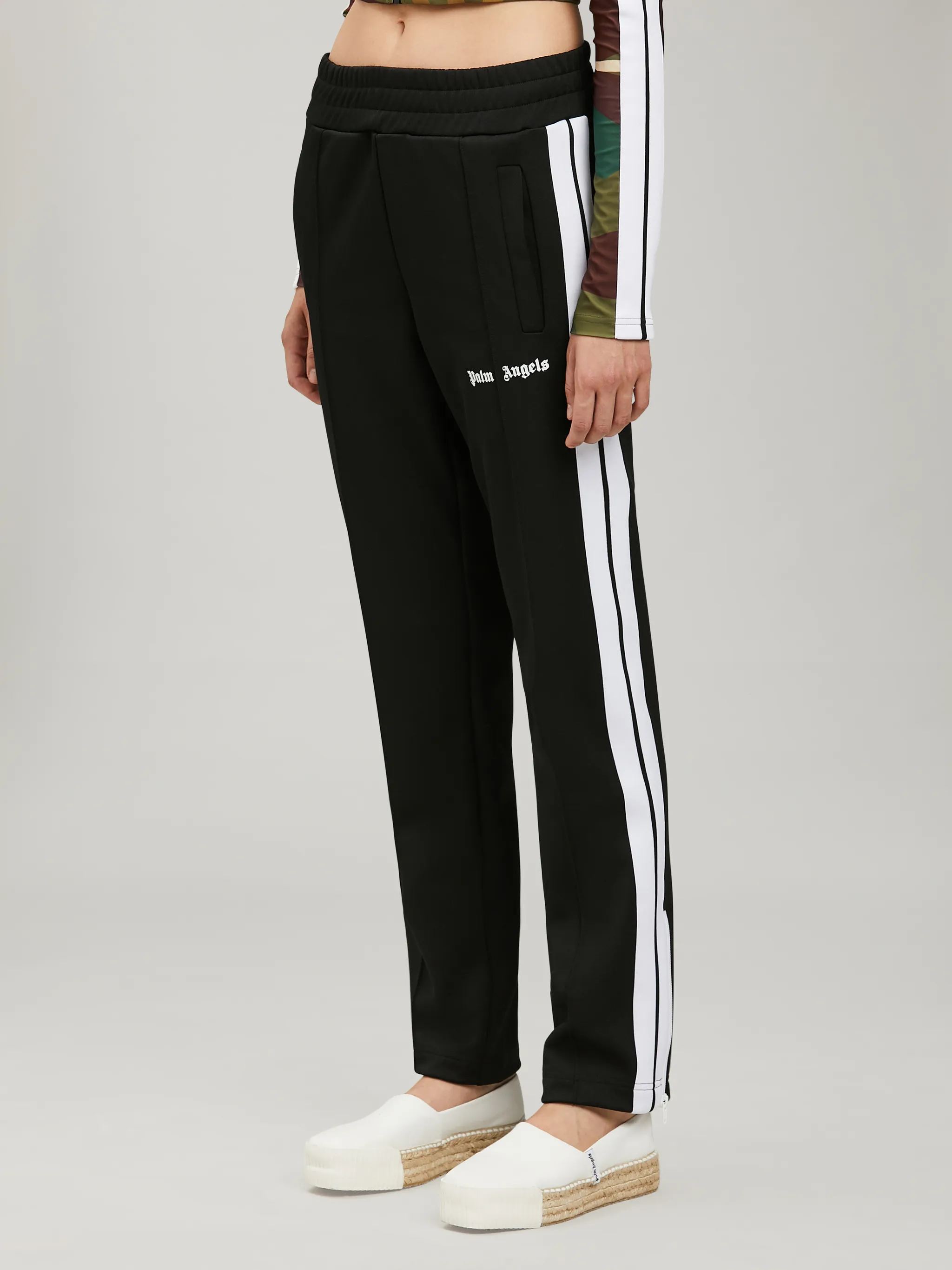 PANTALONI SPORTIVI NERI - Sito ufficiale di Palm Angels®