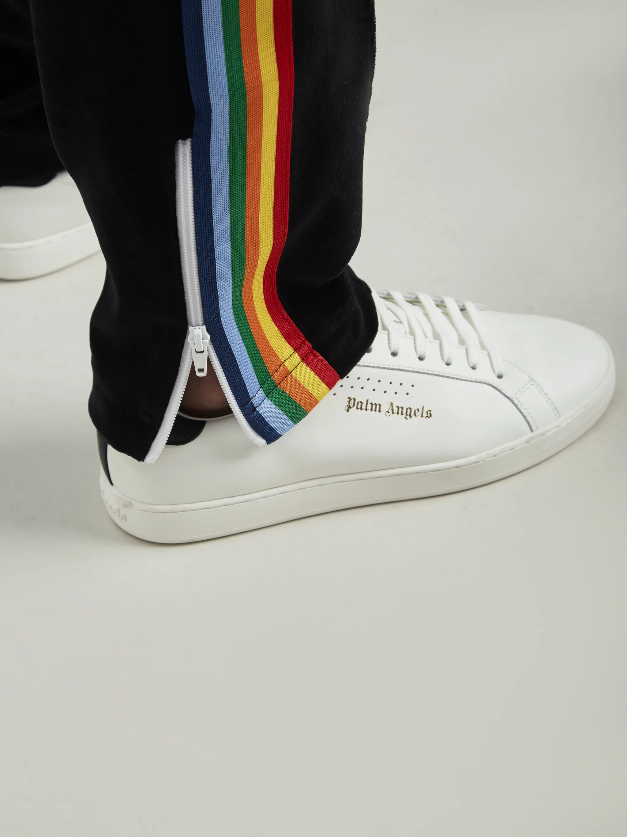 PANTALONI SPORTIVI RAINBOW - Sito ufficiale di Palm Angels®
