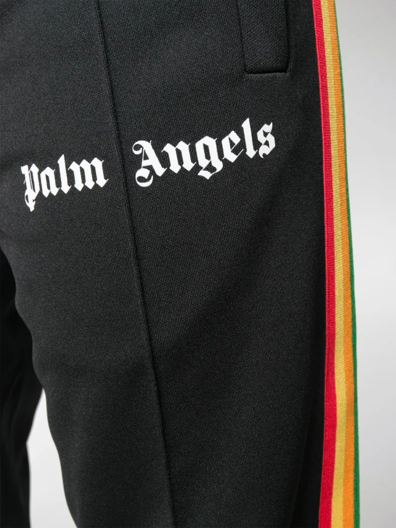 Palm Angels Pantaloni sportivi nero | MODES