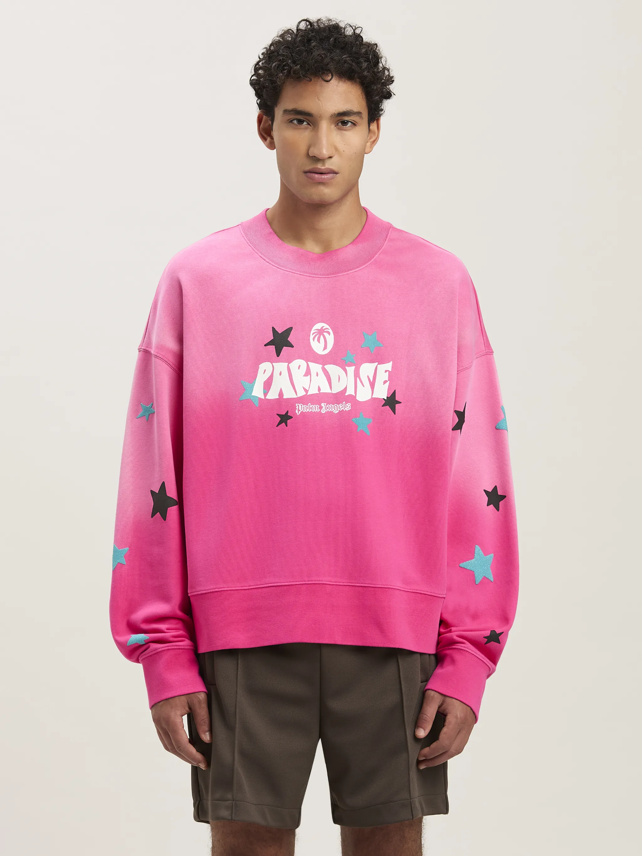 STANDARD LOGO CREWNECK SWEATSHIRT | XLARGE