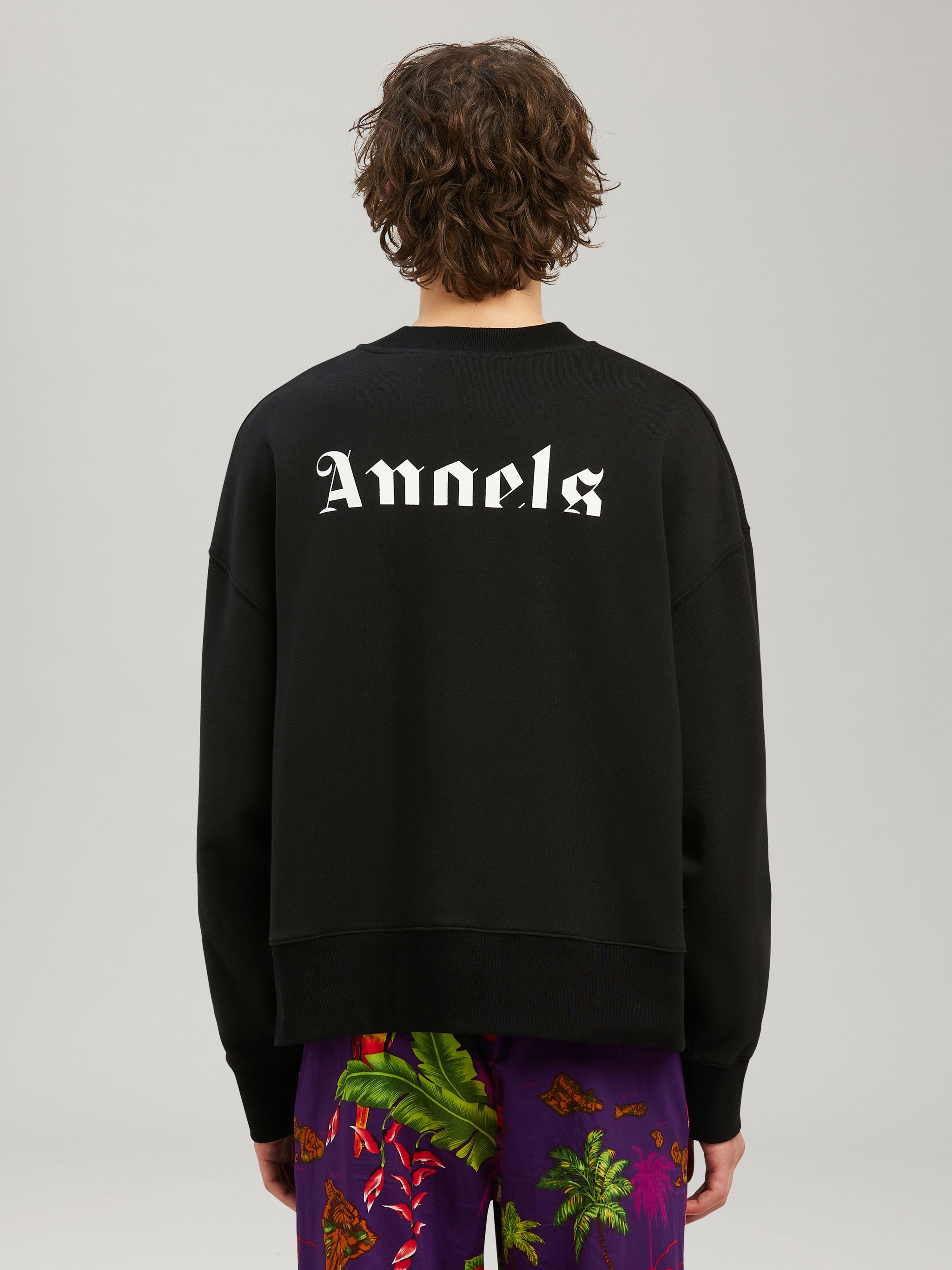 PAXMONCLER ANGELS SWEATSHIRT