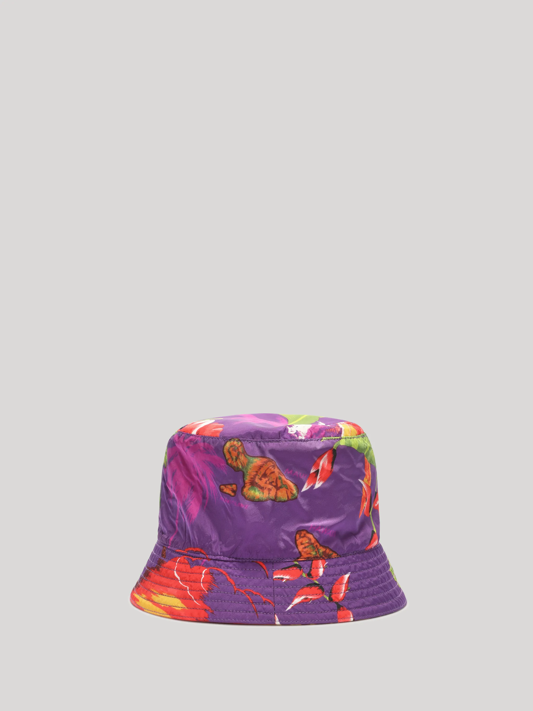 PAXMONCLER CAPPELLO DA PESCATORE HAWAII - Sito ufficiale di Palm Angels®