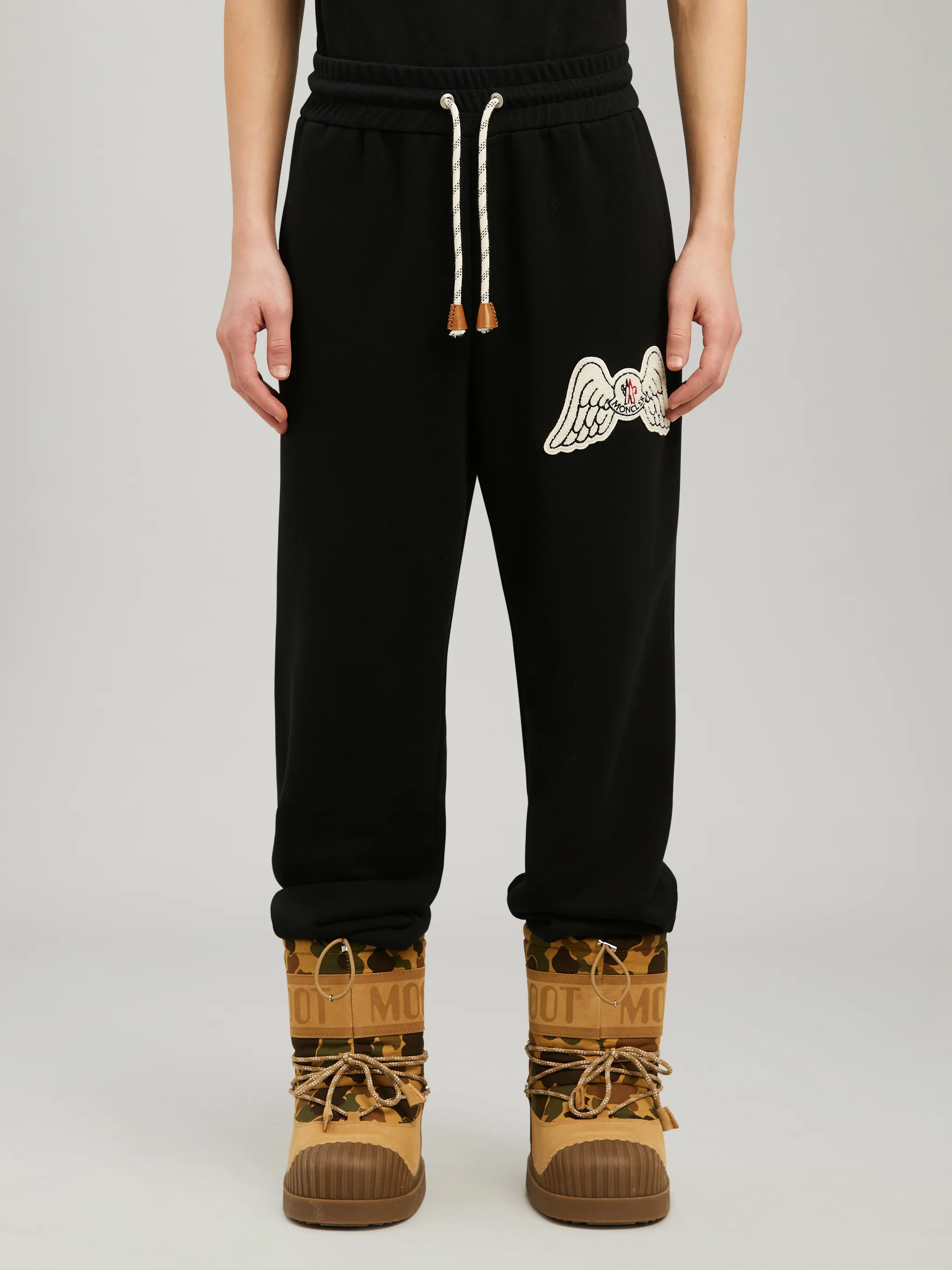 PAXMONCLER JOGGERS ANGELS - Sito ufficiale di Palm Angels®