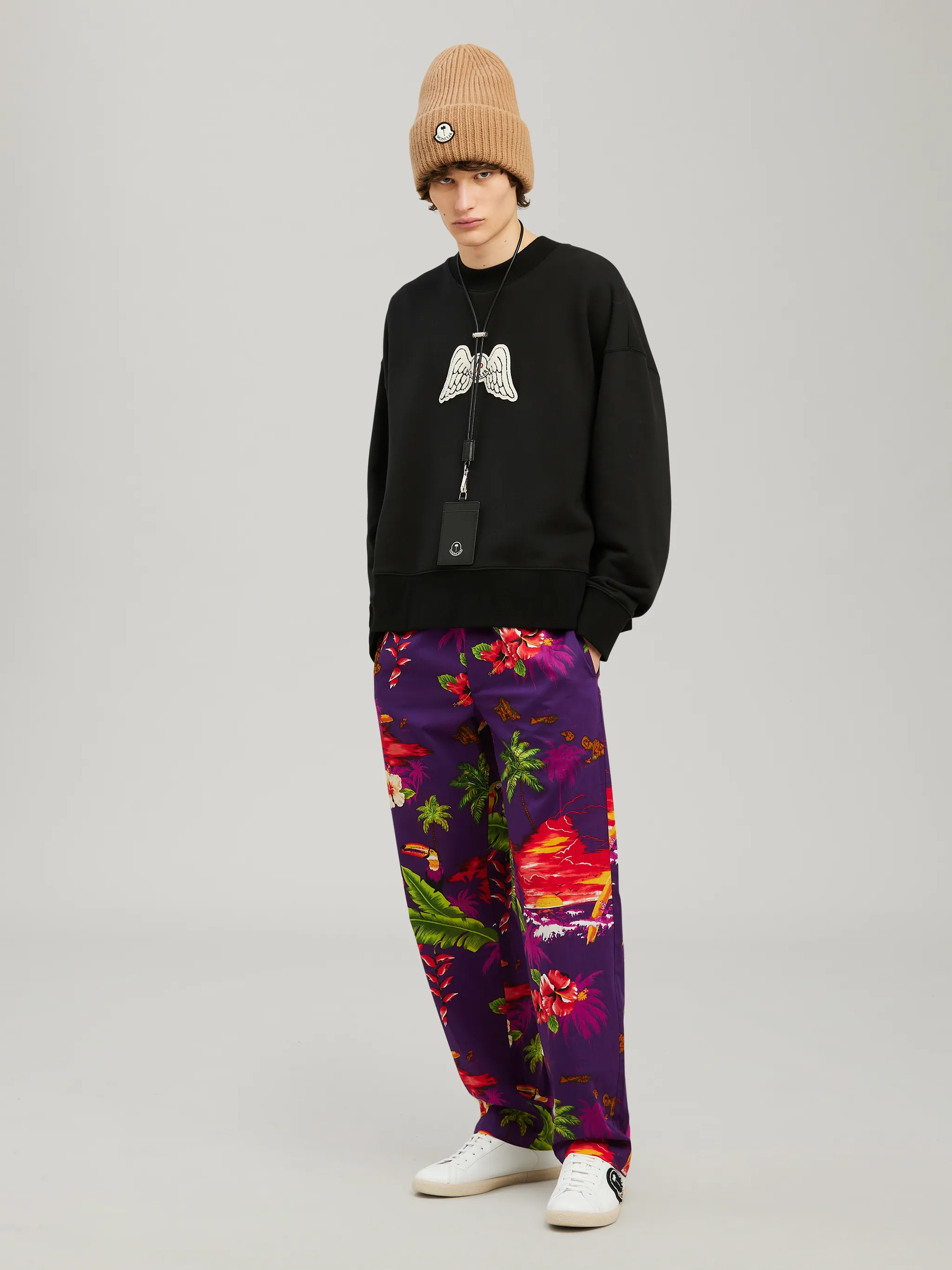 PAXMONCLER PANTALONI HAWAII - Sito ufficiale di Palm Angels®