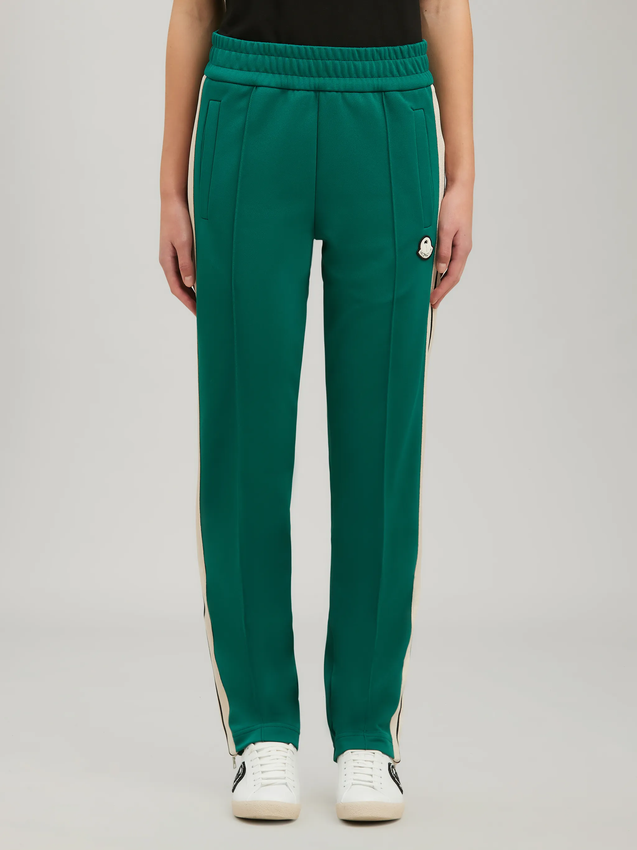 PAXMONCLER PANTALONI SPORTIVI VERDI - Sito ufficiale di Palm Angels®