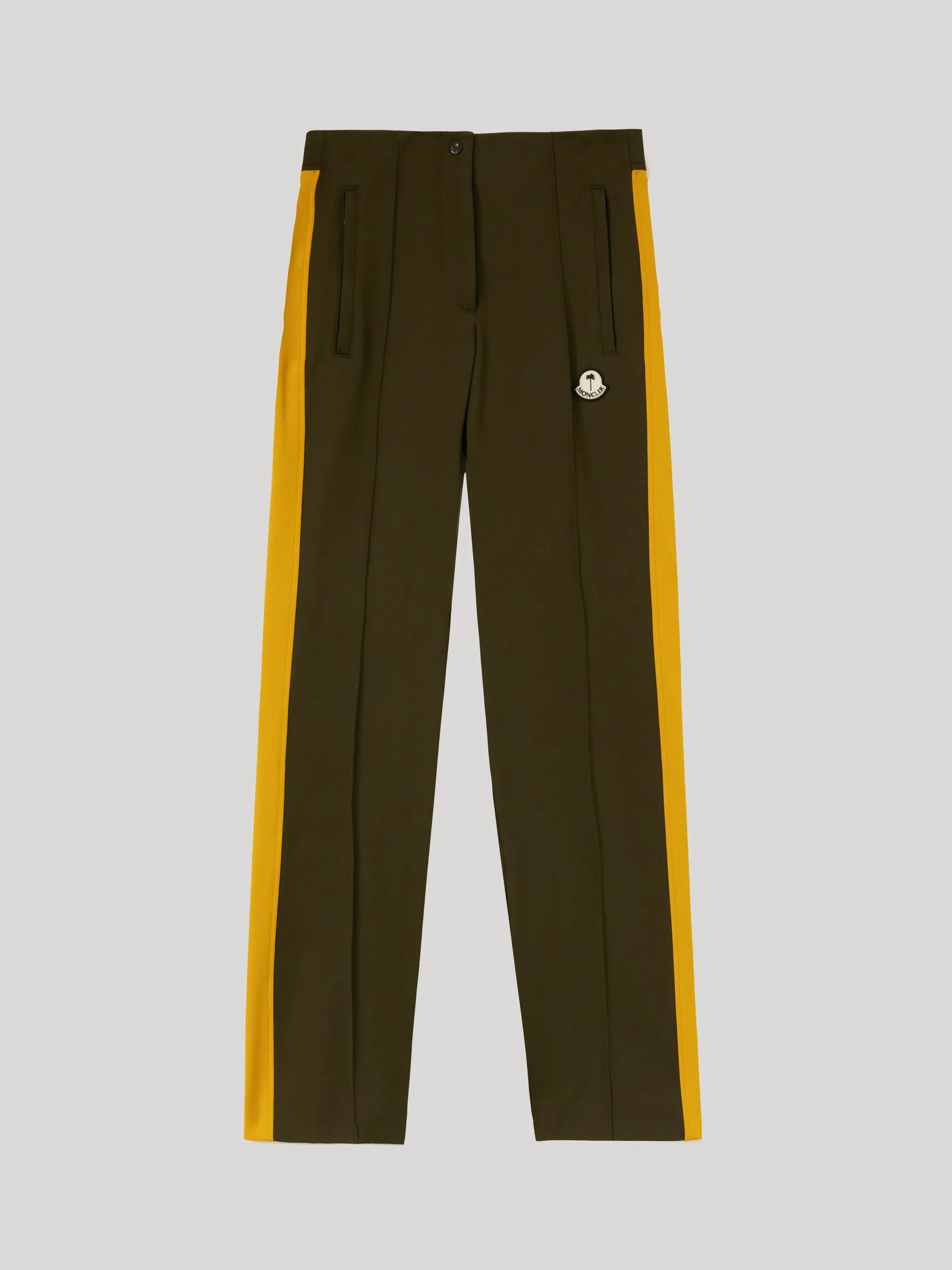 PAXMONCLER PANTALONI VERDI - Sito ufficiale di Palm Angels®