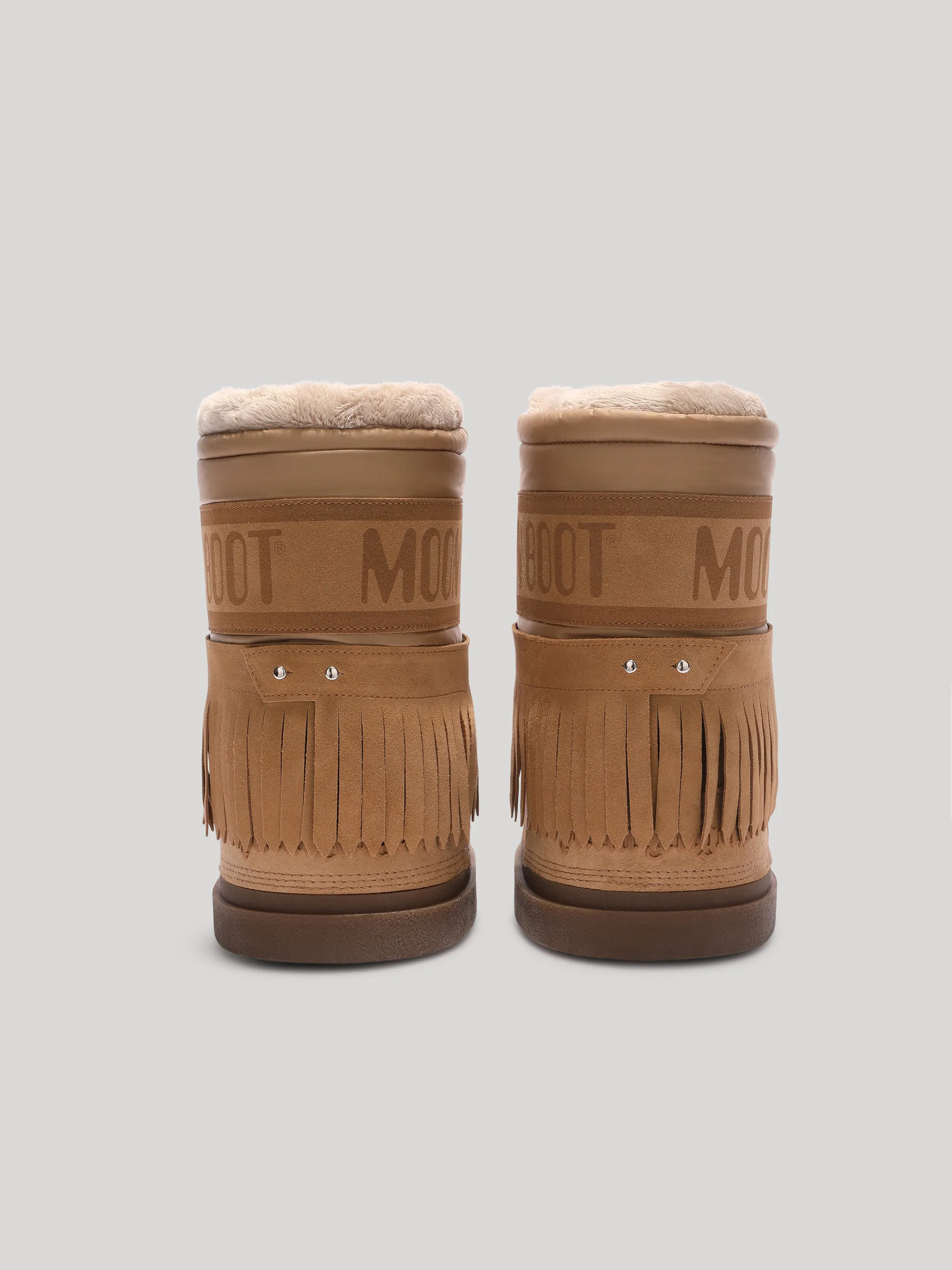 PAXMONCLER STIVALI CON FRANGE - Sito ufficiale di Palm Angels®