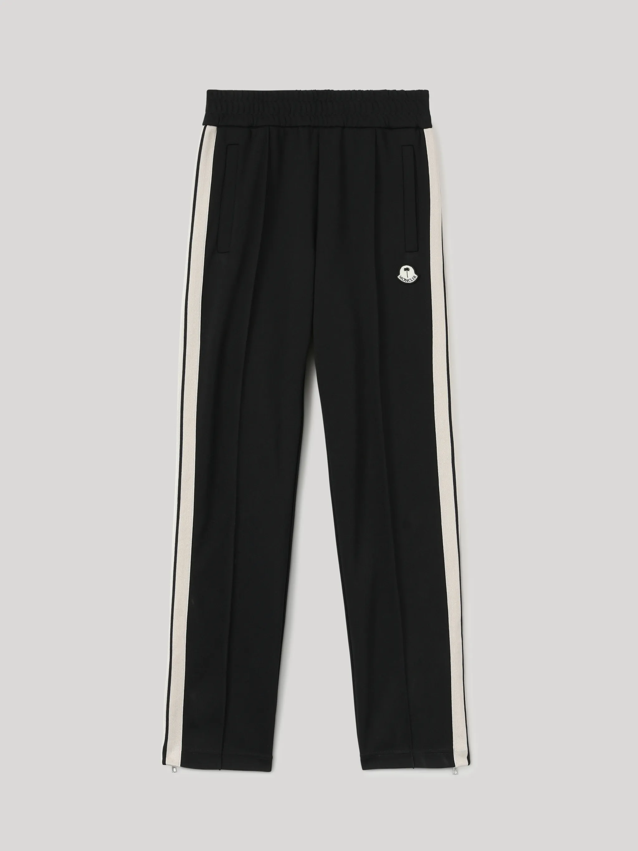 PAXMONCLER 黑色运动裤