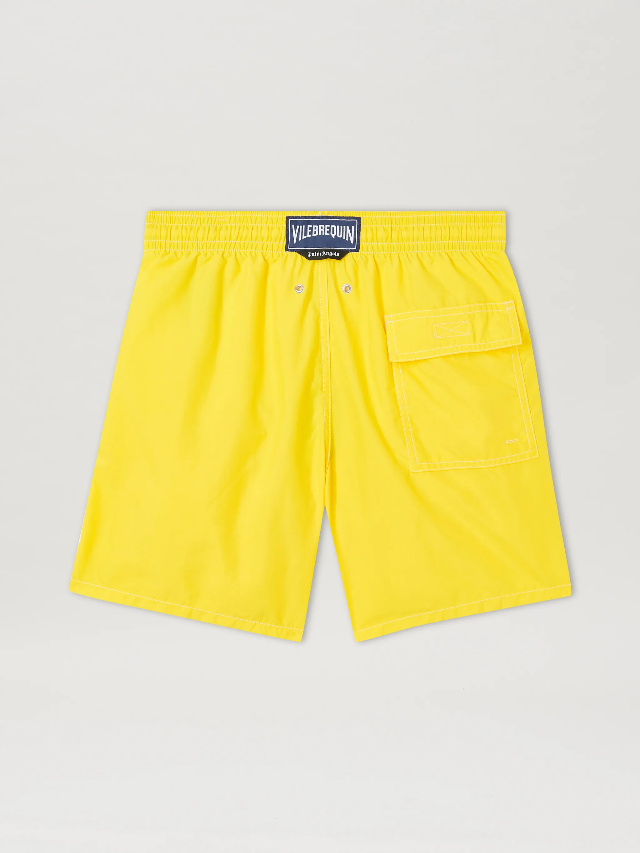 PAxVILEBREQUIN PATCH SWIMWEAR - Palm 
