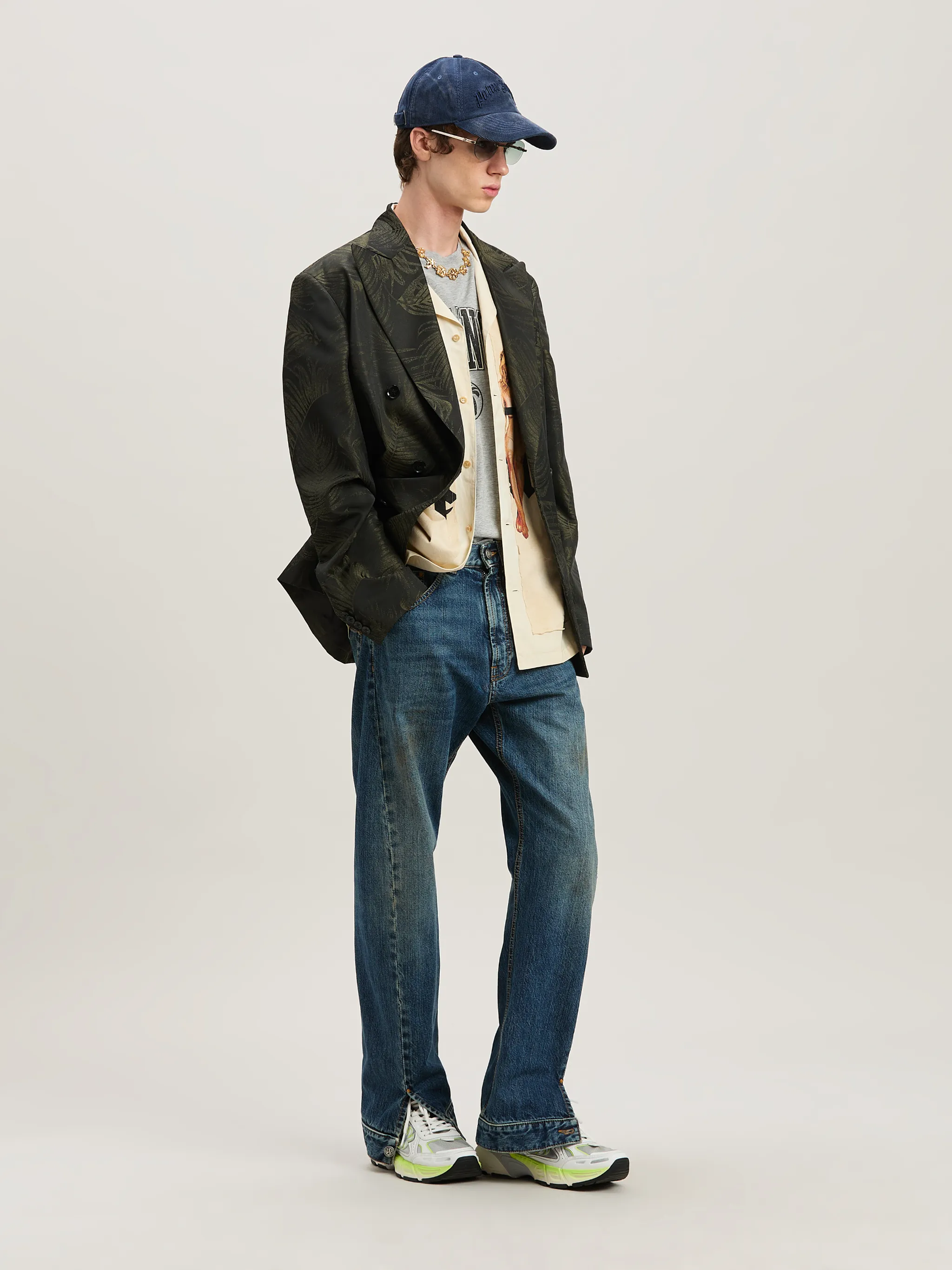 Pin Up Bowling Shirt