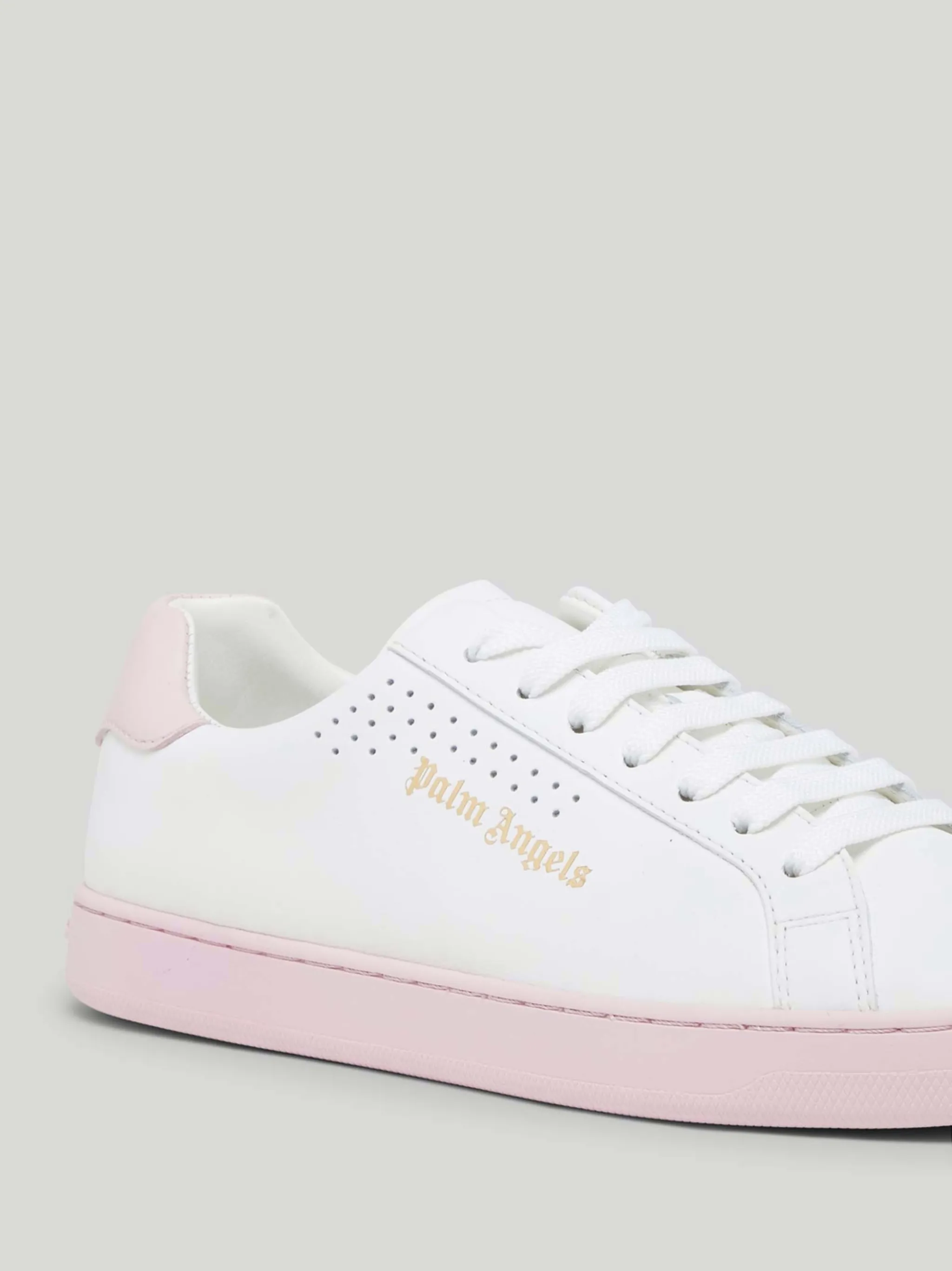PINK PALM ONE SNEAKERS - Palm Angels 