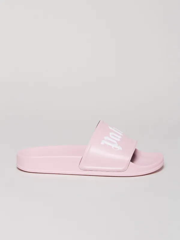 PINK SLIDERS - Palm AngelsÂ® Official