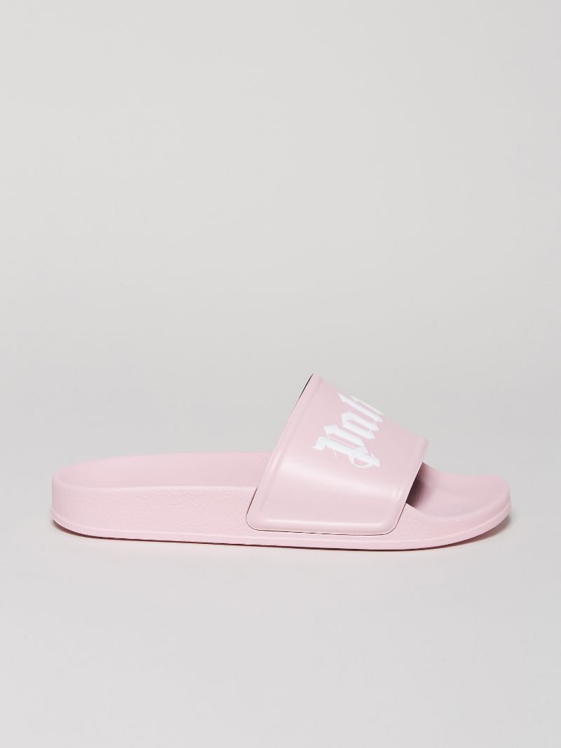 PINK SLIDERS - Palm Angels® Official