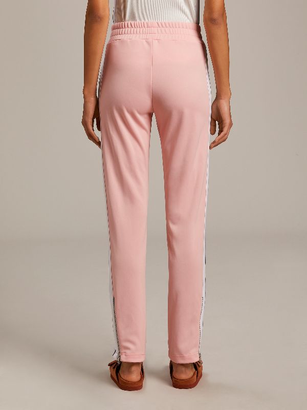 champion pink track pants