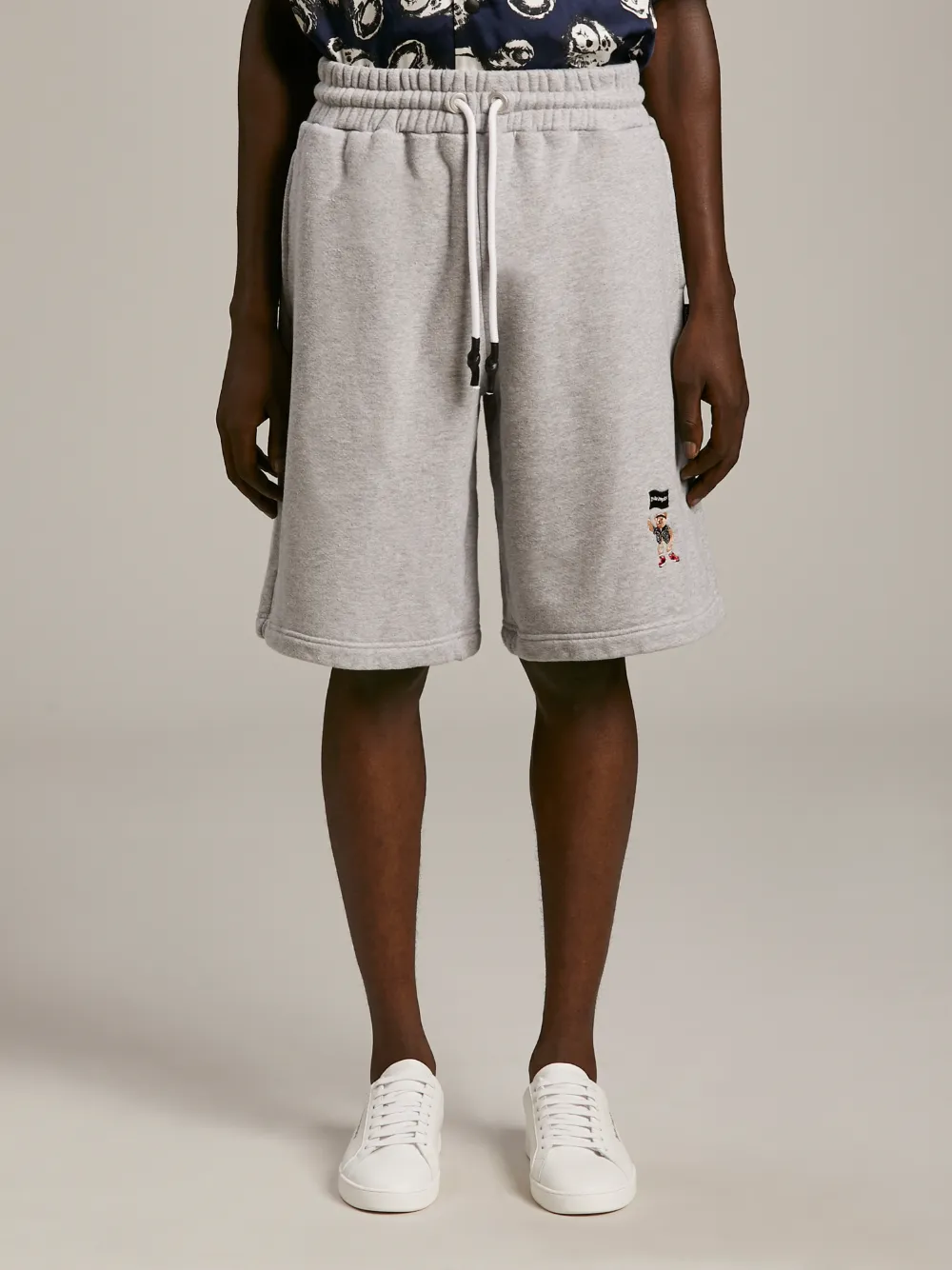 palm angels bear shorts