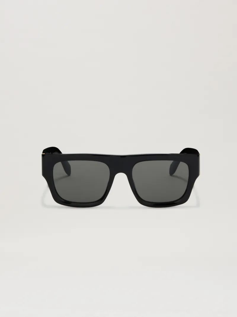 Pixley Sunglasses in black Palm Angels® Official