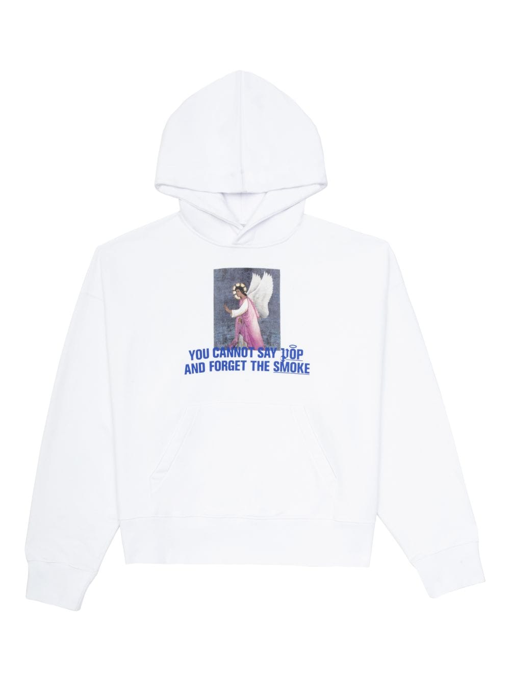 ANGEL HOODIE (VINTAGE WHITE) – Glazed Co