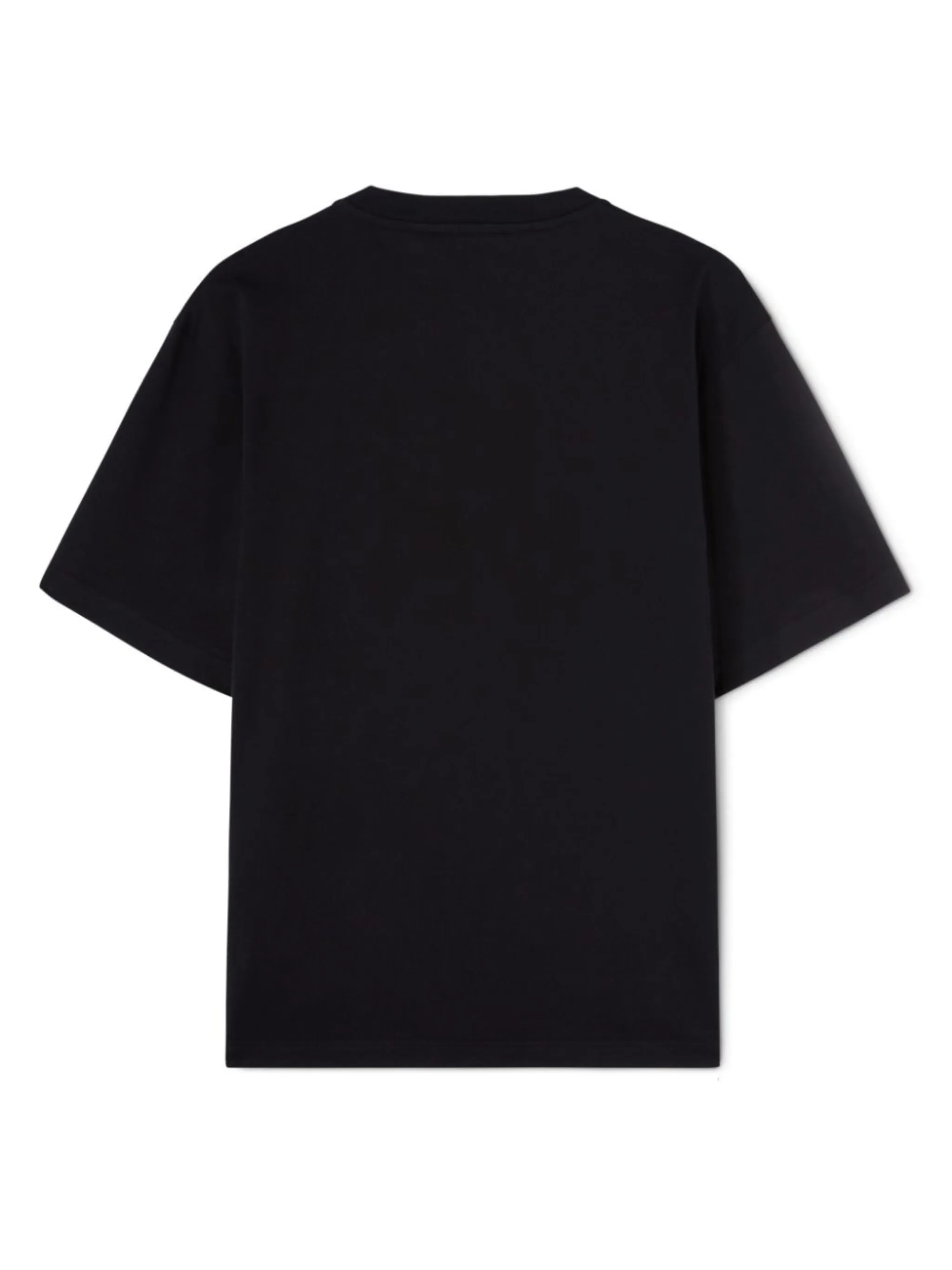 Palm Angels printed cotton T-shirt | Eraldo.com FR