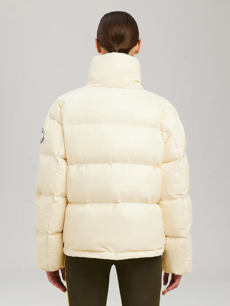 PUFFER JACKET - Palm Angels® Official