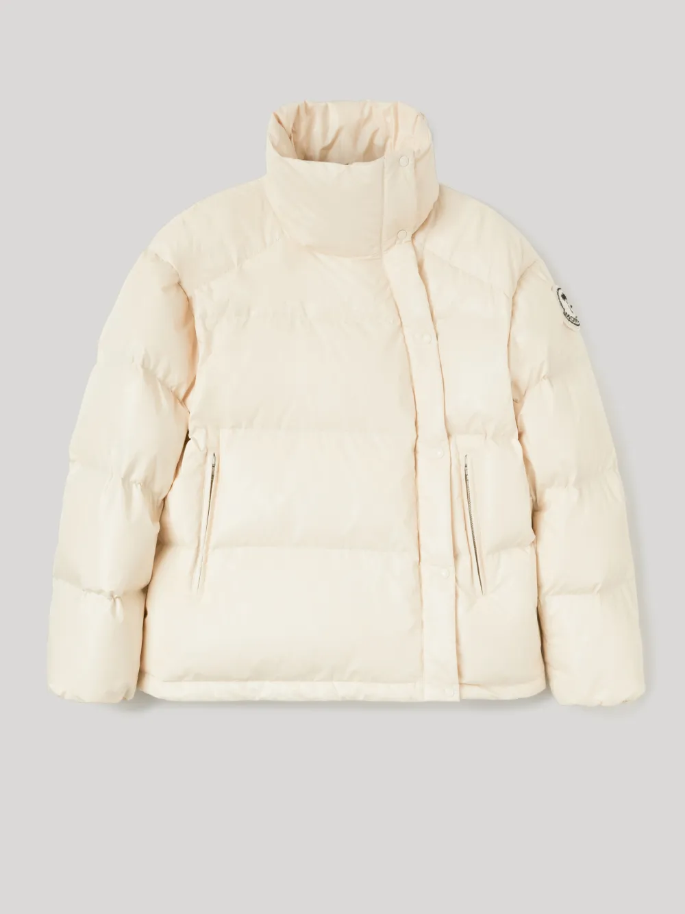 weekday felicity padded jacket