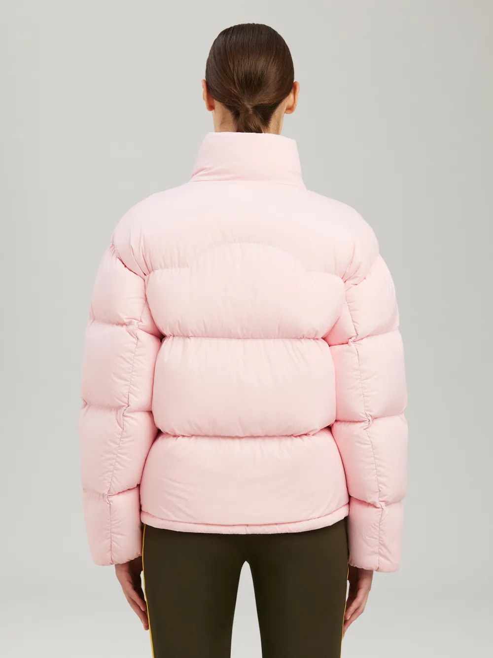 PUFFER JACKET - Palm Angels® Official