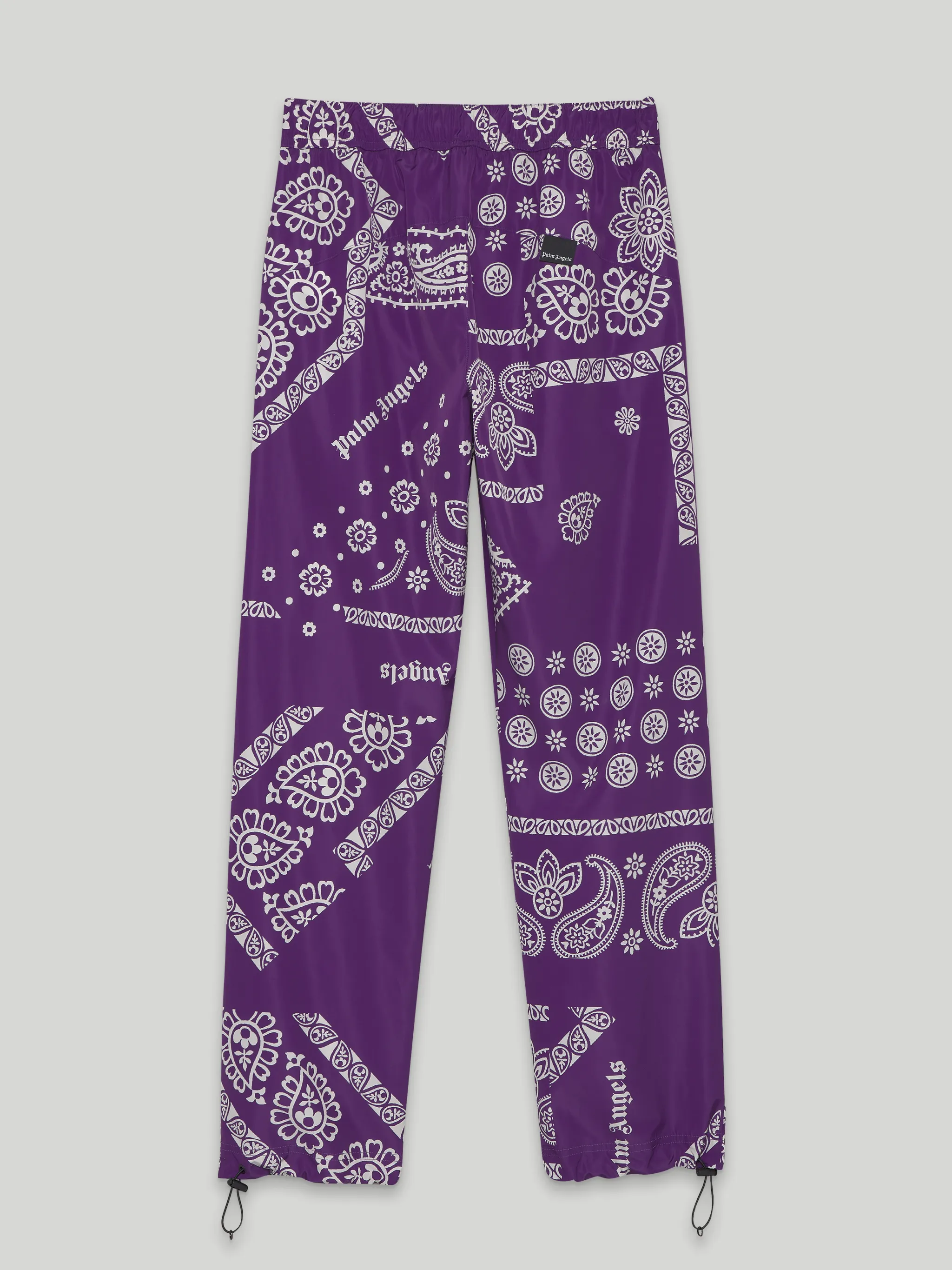 Palm angels discount track pants purple