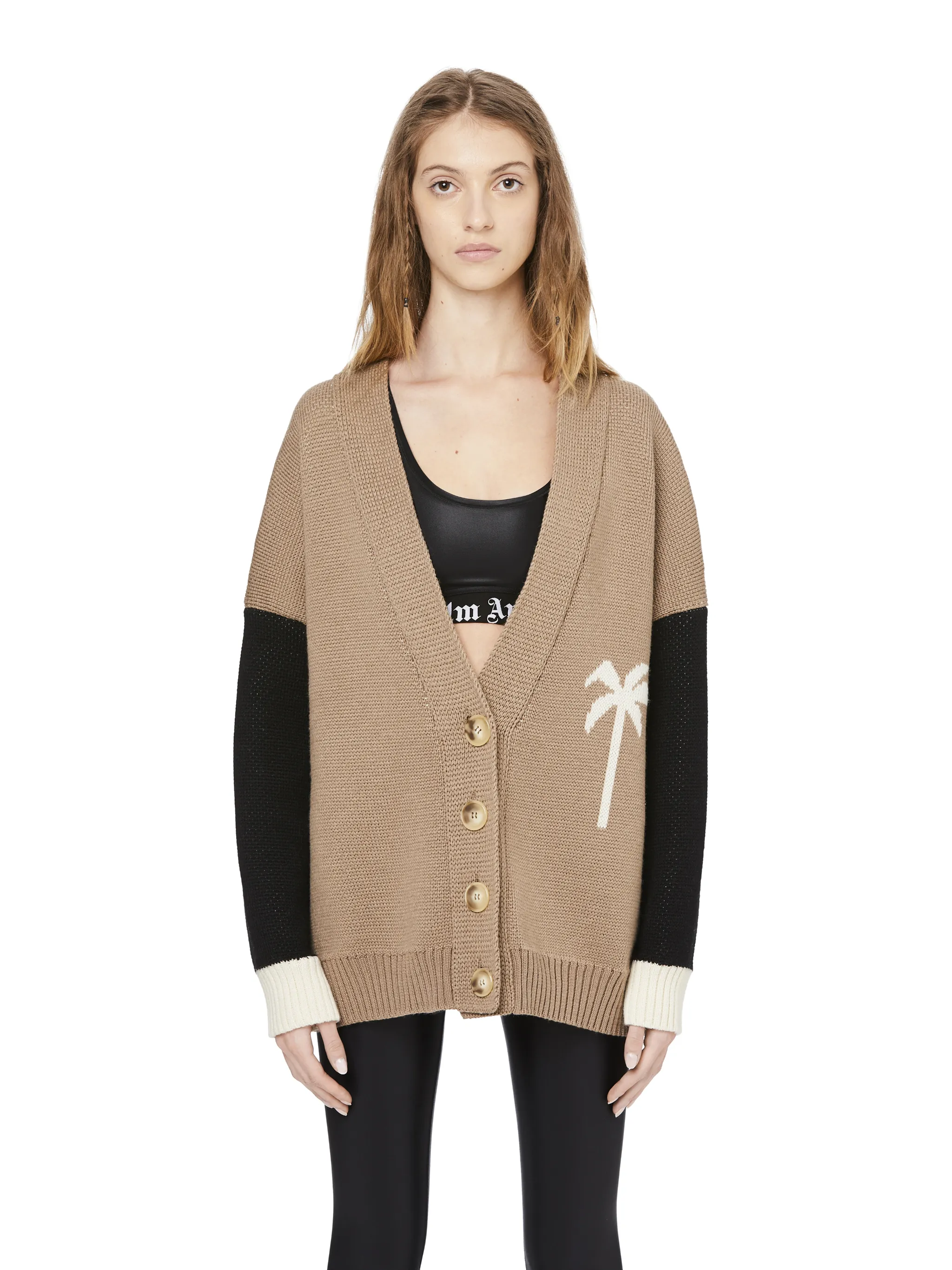 PXP CARDIGAN SWEATER