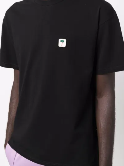 Palm Angels PXP palm patch T-shirt 