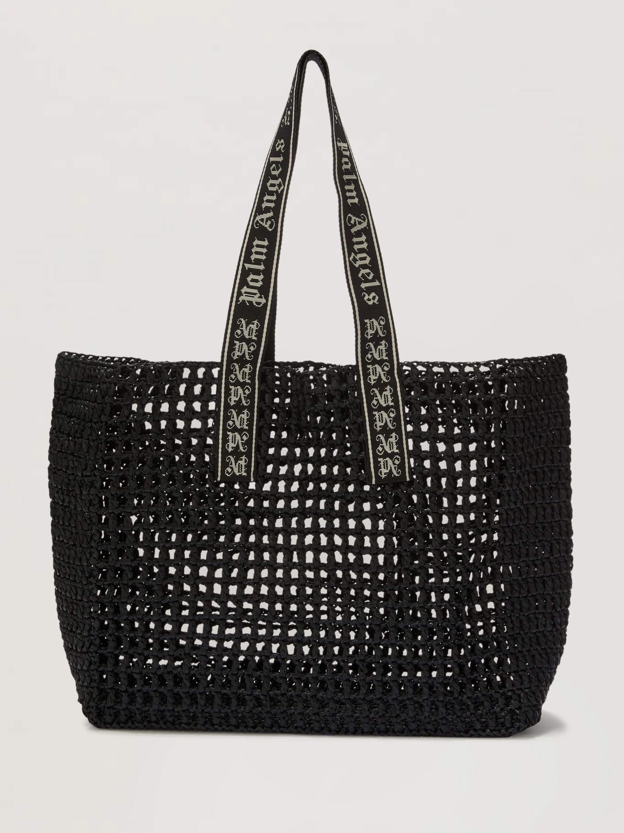 Raffia Tote Bag