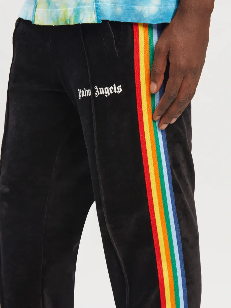 Palm Angels Rainbow Tracksuit