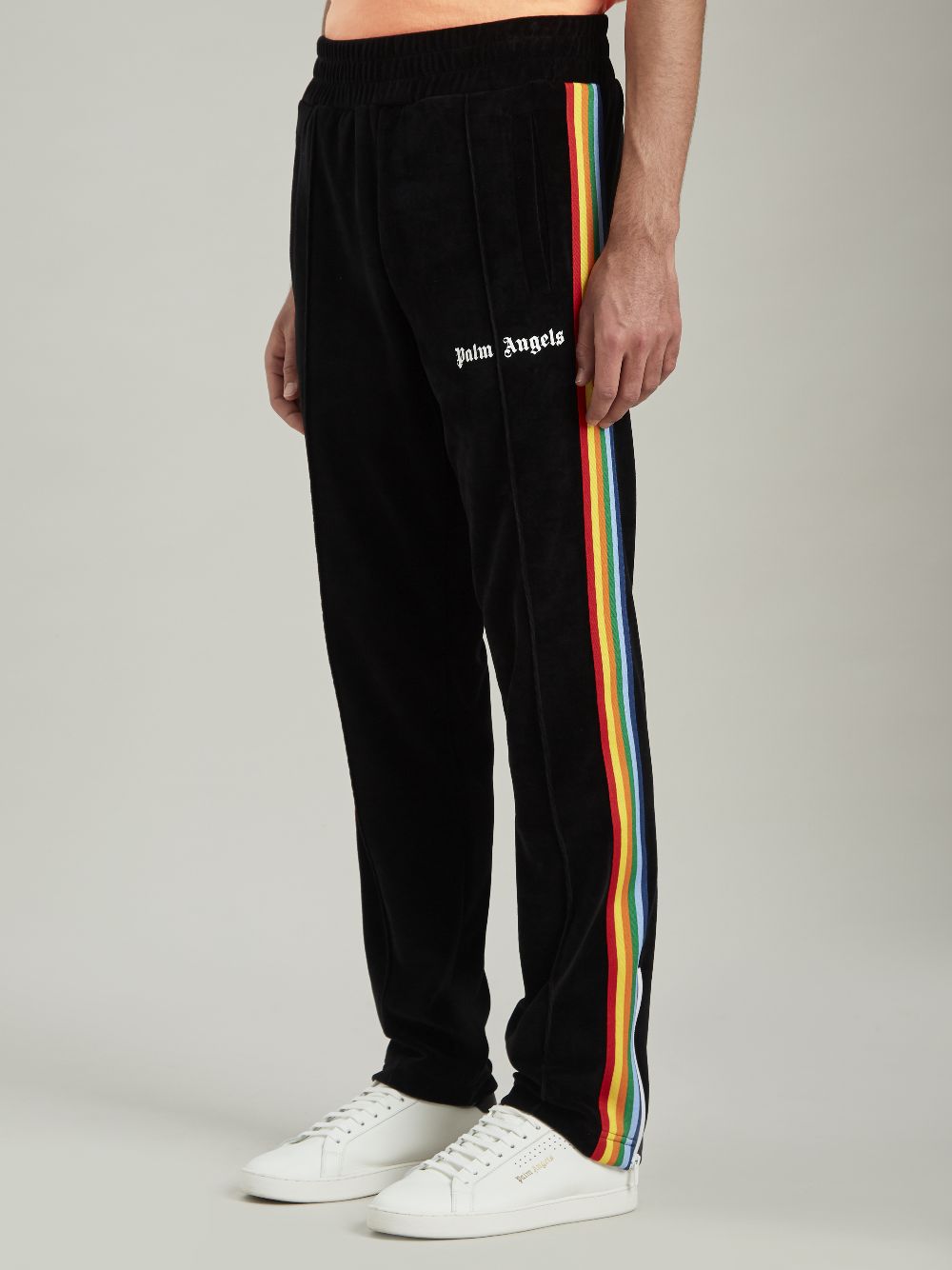 palm angels track pants sizing