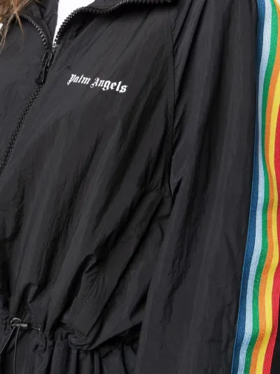 rainbow windbreaker
