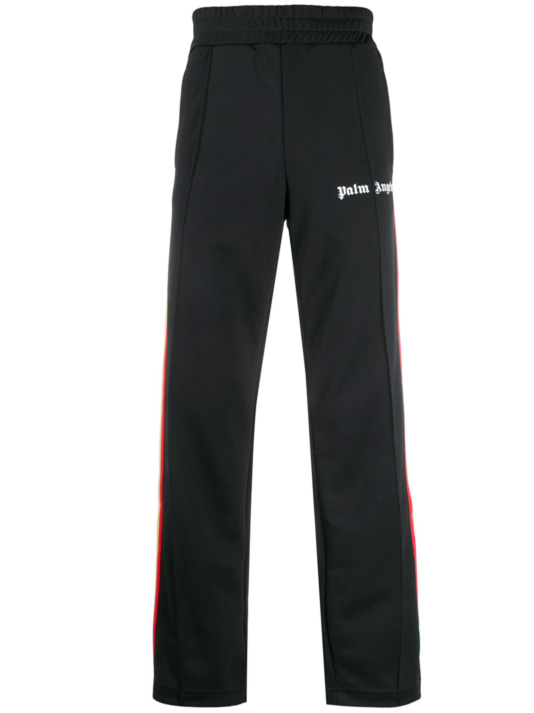 Palm Angels rainbow trim track pants Eraldo HR