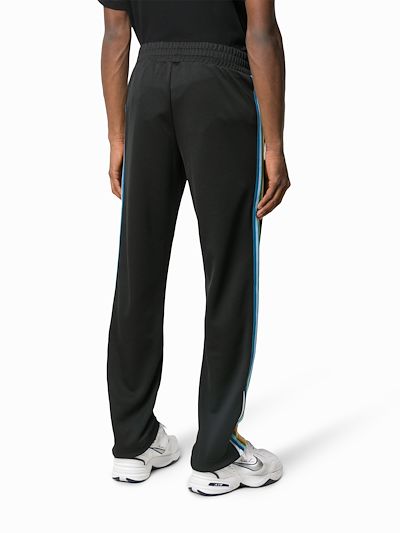 rainbow track pants