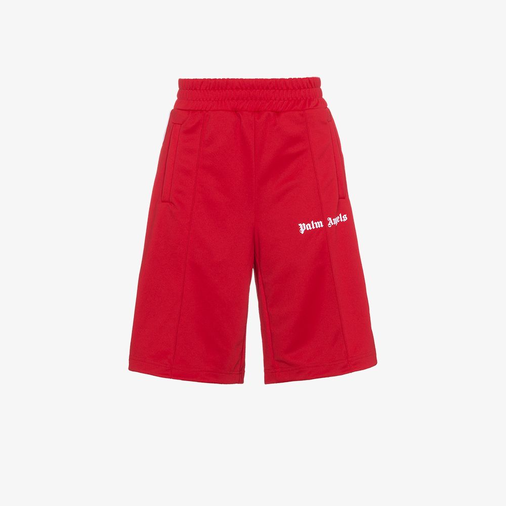 palm angels sweat shorts