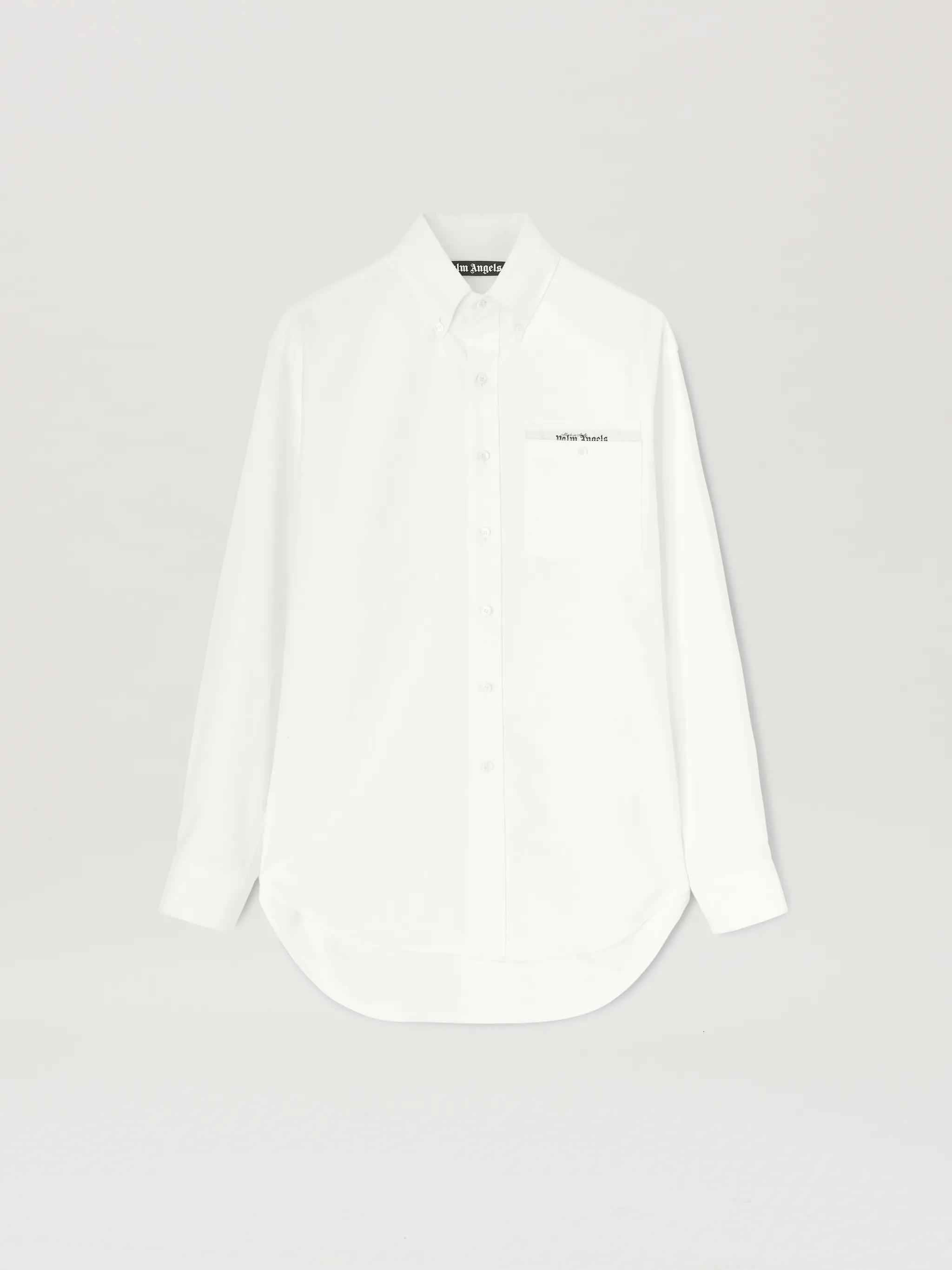 Sartorial Tape Long Sleeved Shirt