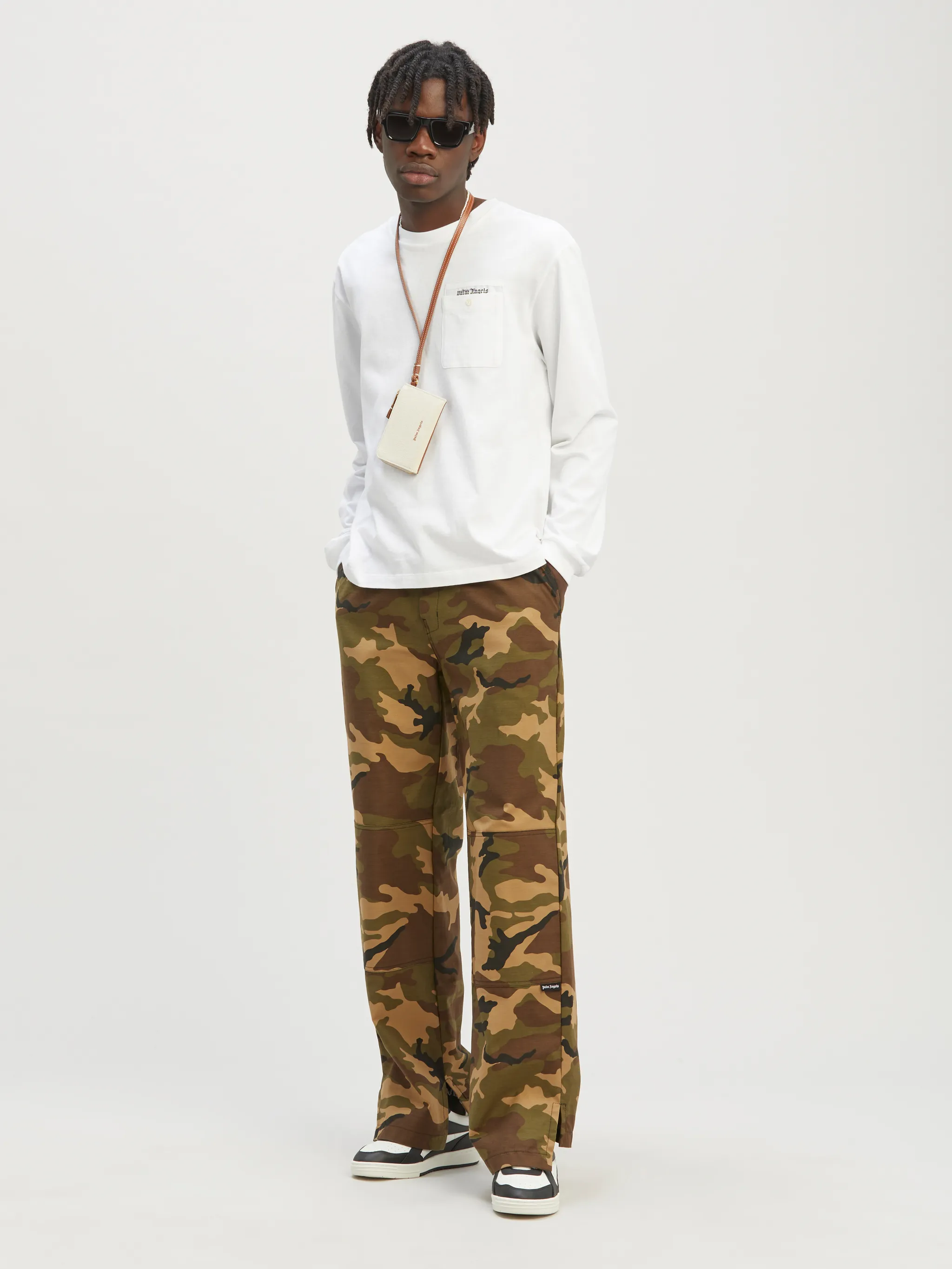 Sartorial Tape Pocket T-Shirt