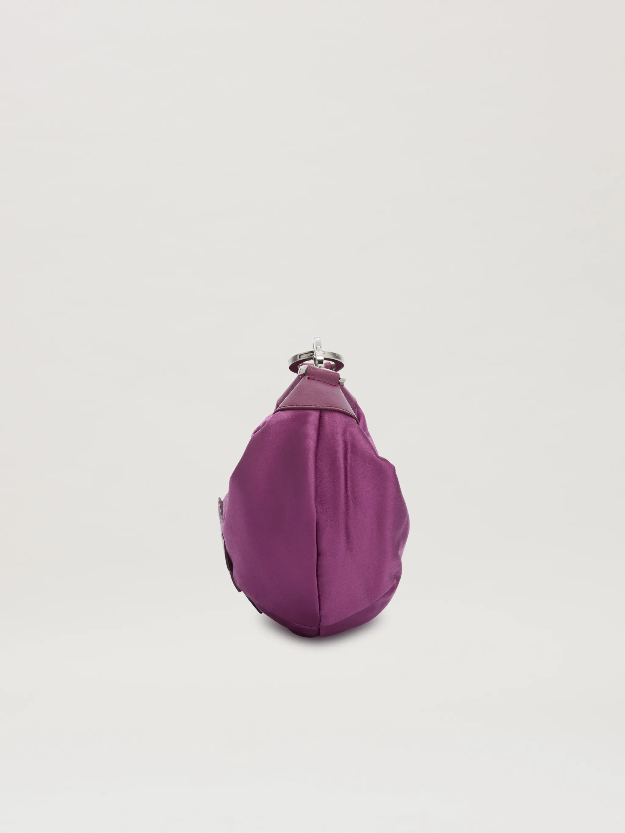 Satin Palm Hobo Pm