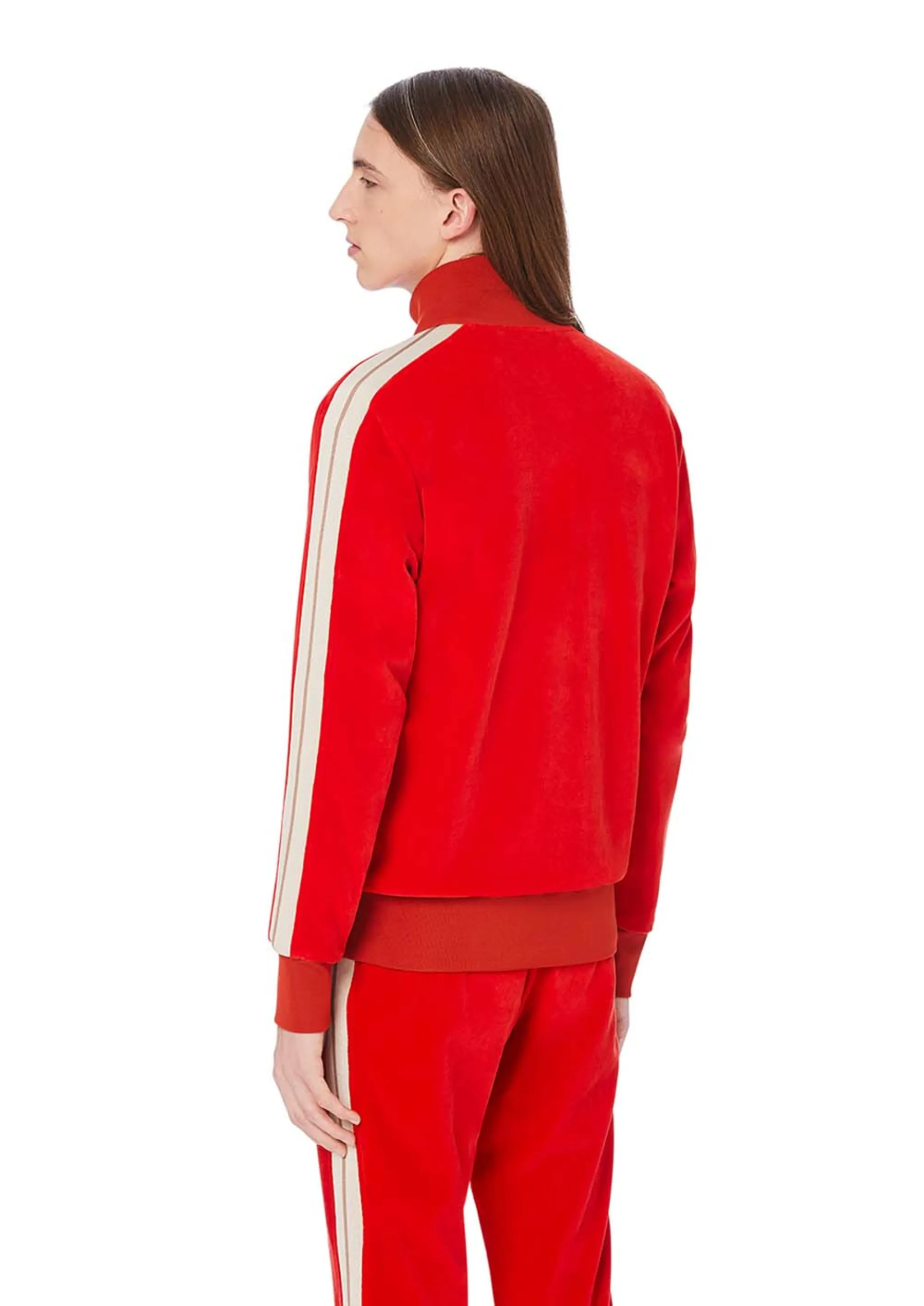 red palm angels track jacket