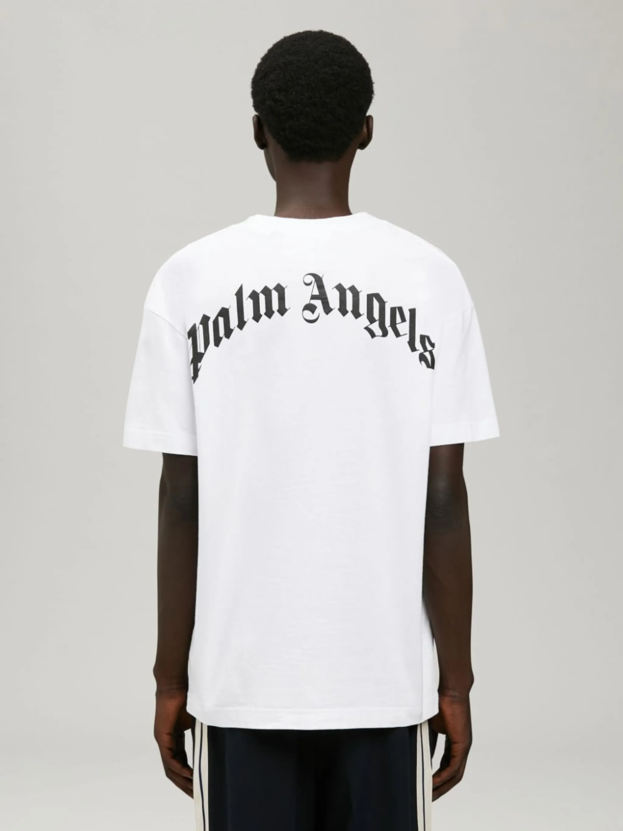 palm angels tee sizing