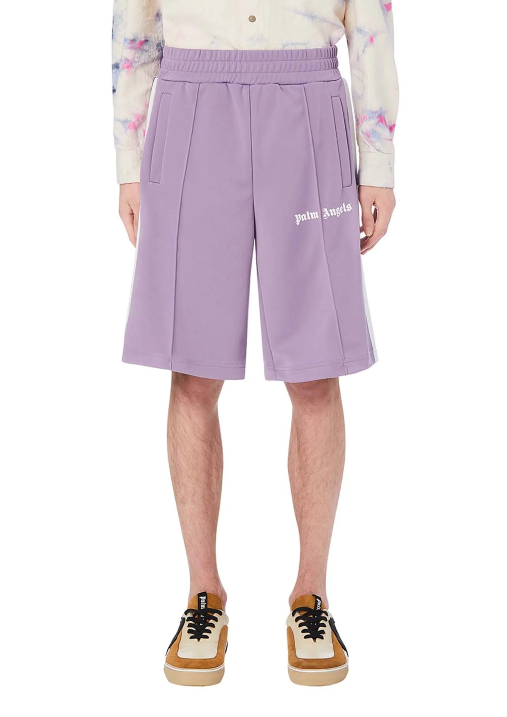 palm angels short sweatpants