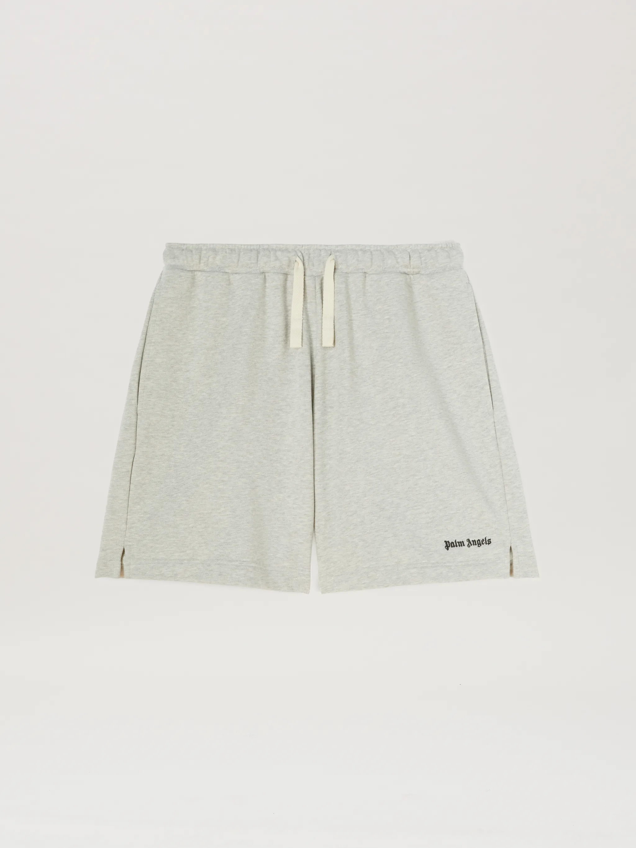 Shorts Sportivi Con Logo Ricamato